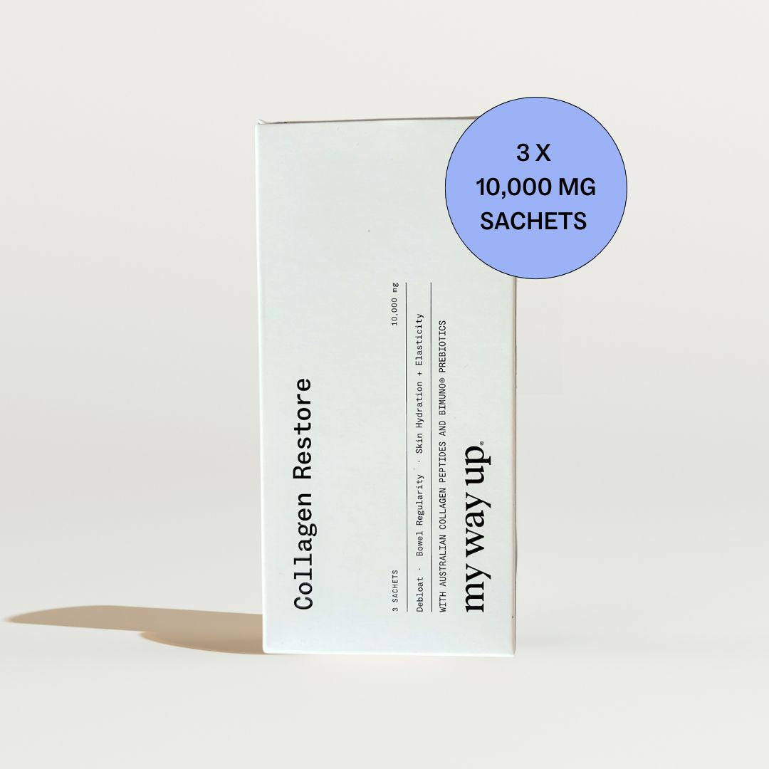 Collagen Restore™ Travel Pack (online exclusive) - Stay Healthy