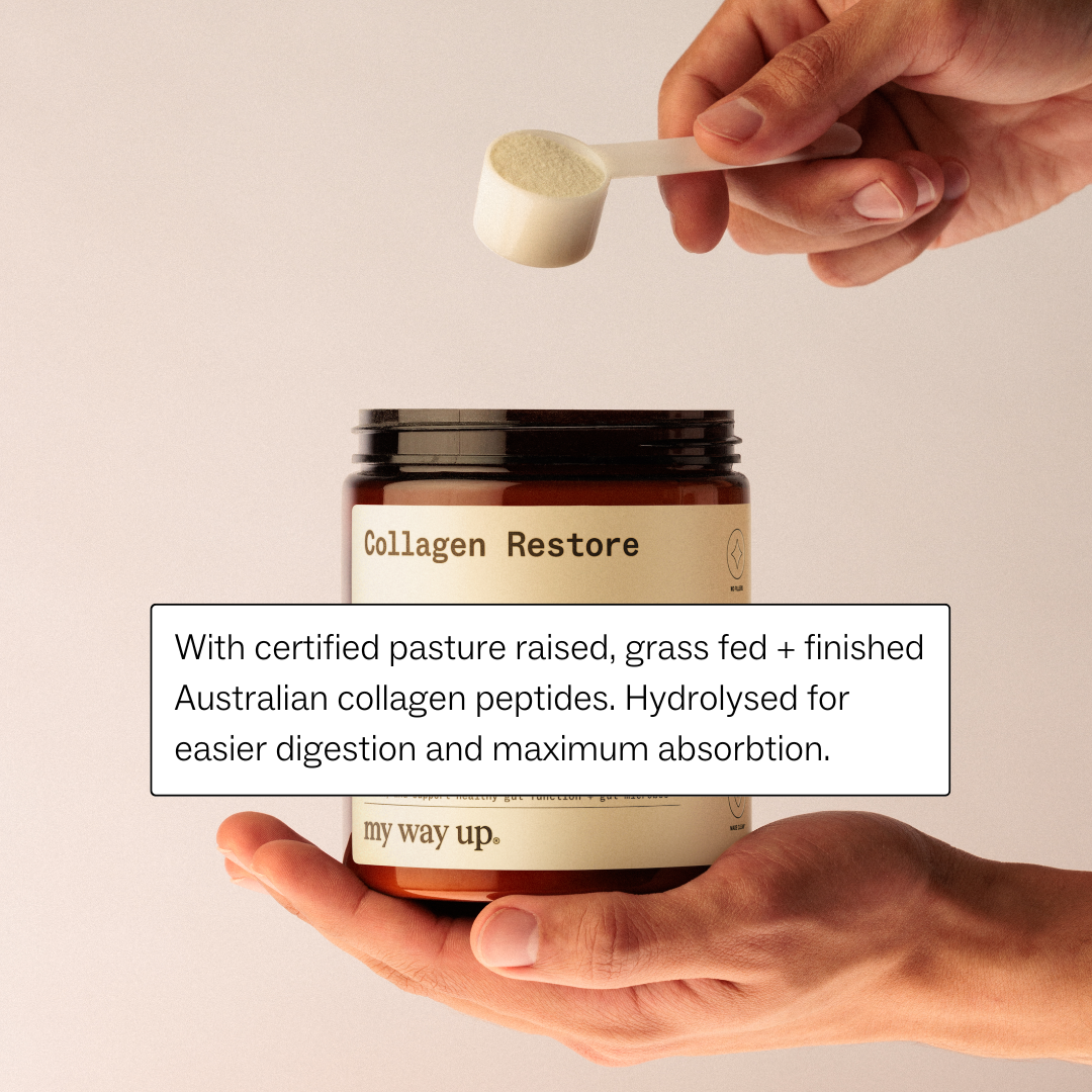 Collagen Restore™ -Stay Healthy
