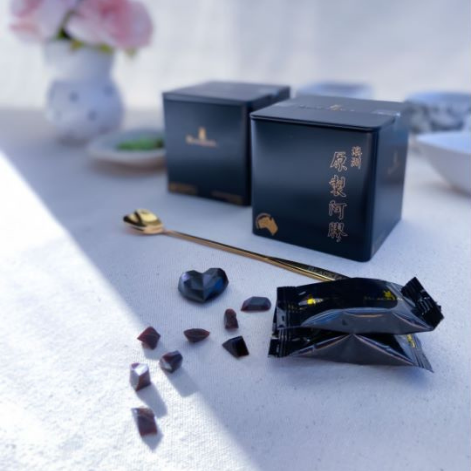 Donkey-Hide 明膠Stay Healthy