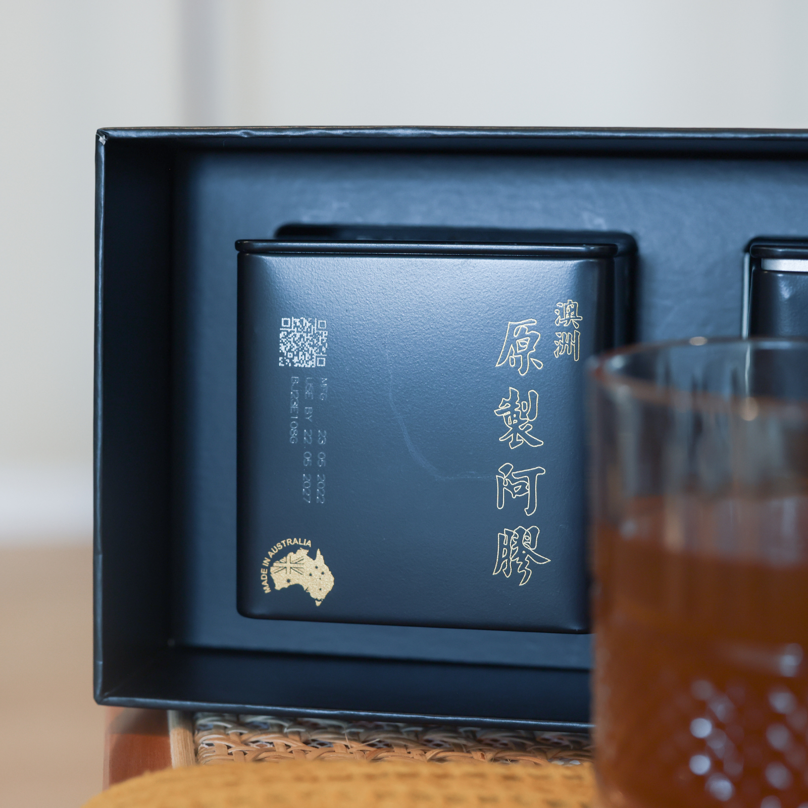 Donkey-Hide 明膠Stay Healthy