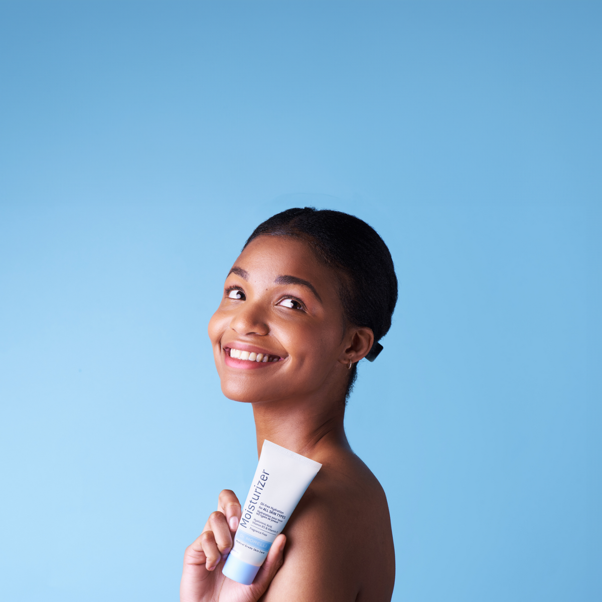 適用於所有肌膚類型的保濕霜 - 保溼Stay Healthy