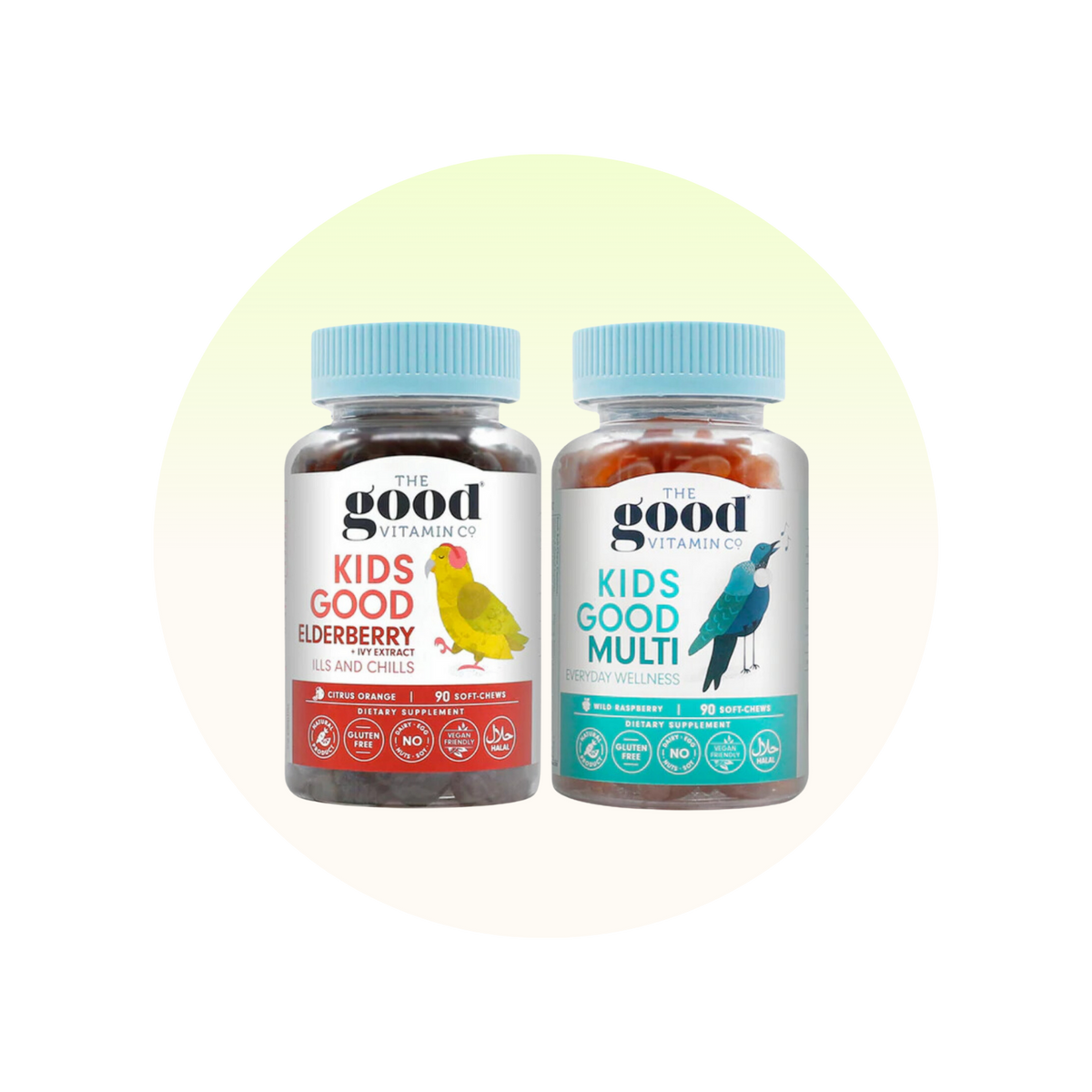 Kids Immune Duo - Stay Healthy