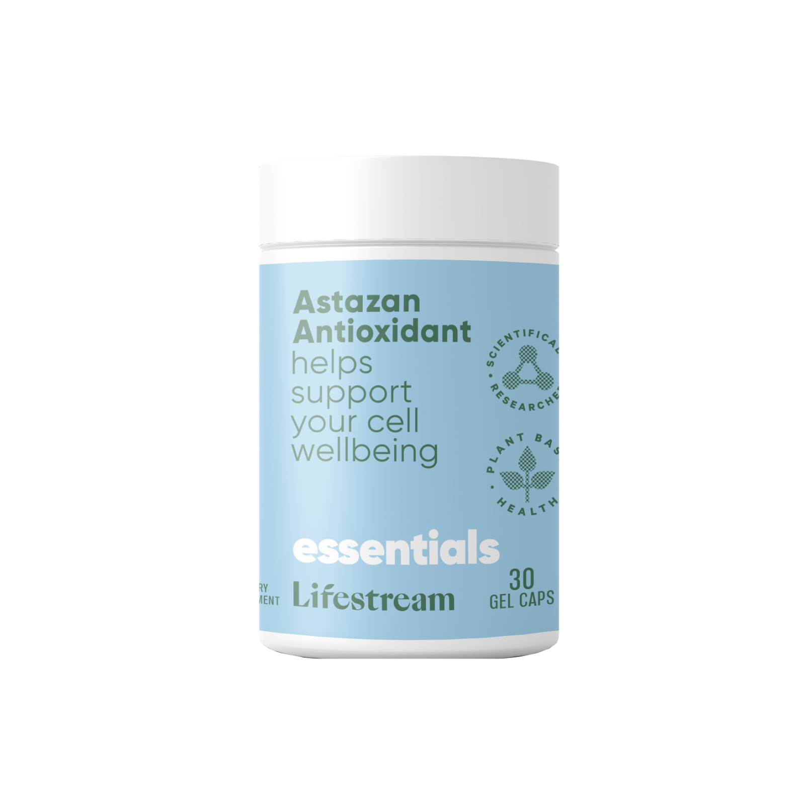 Astazan Antioxidant - Stay Healthy