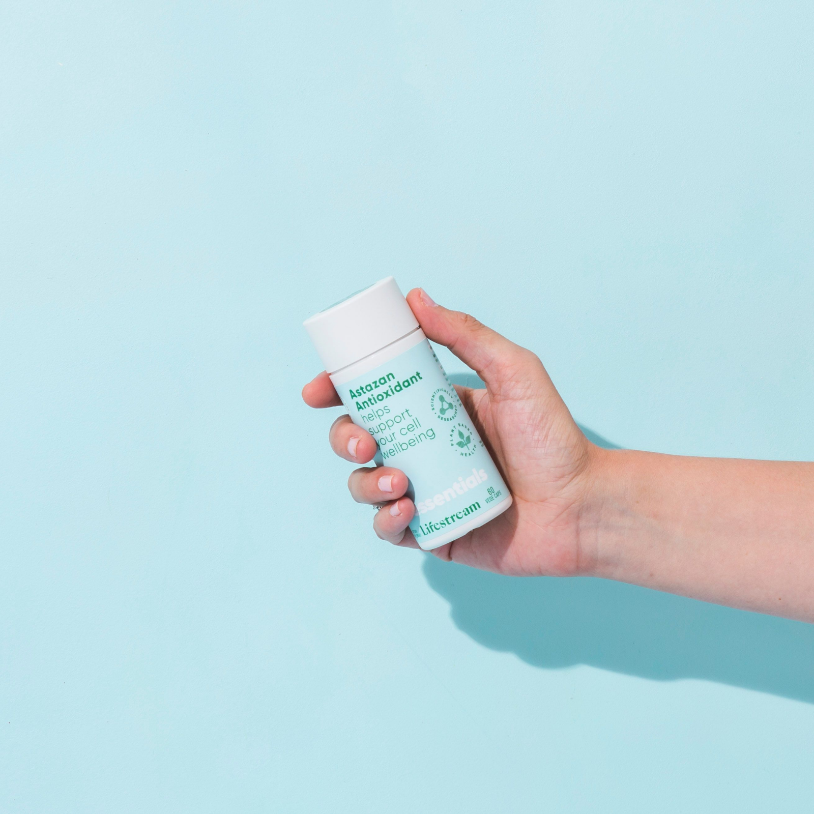 Astazan Antioxidant - Stay Healthy