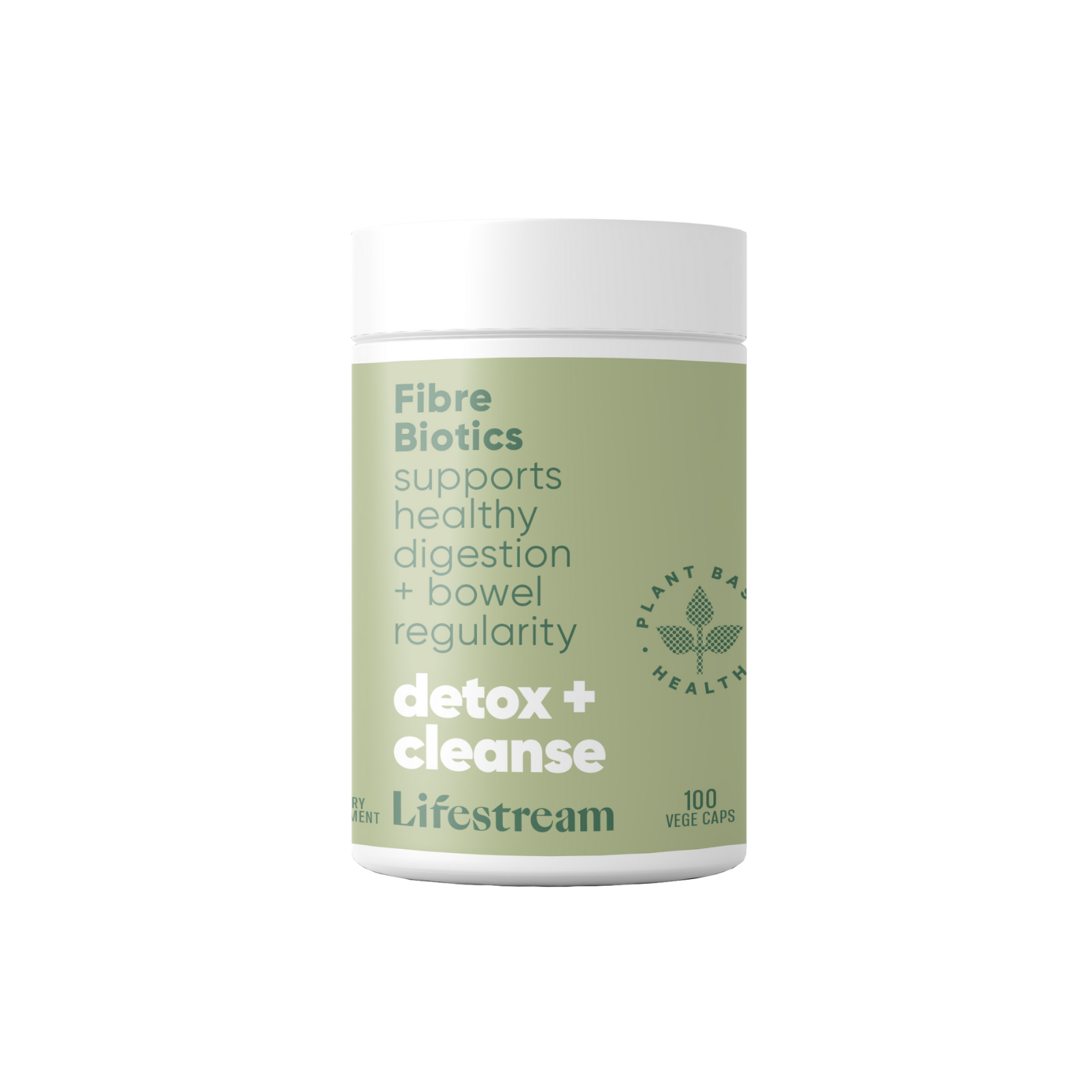 纖維生物素Stay Healthy