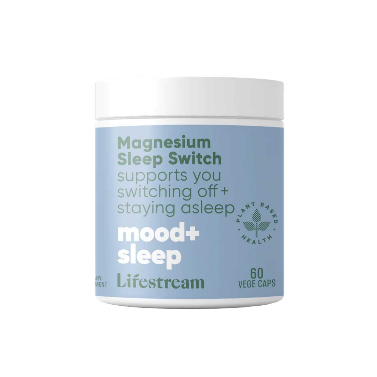 Magnesium Sleep Switch - Stay Healthy