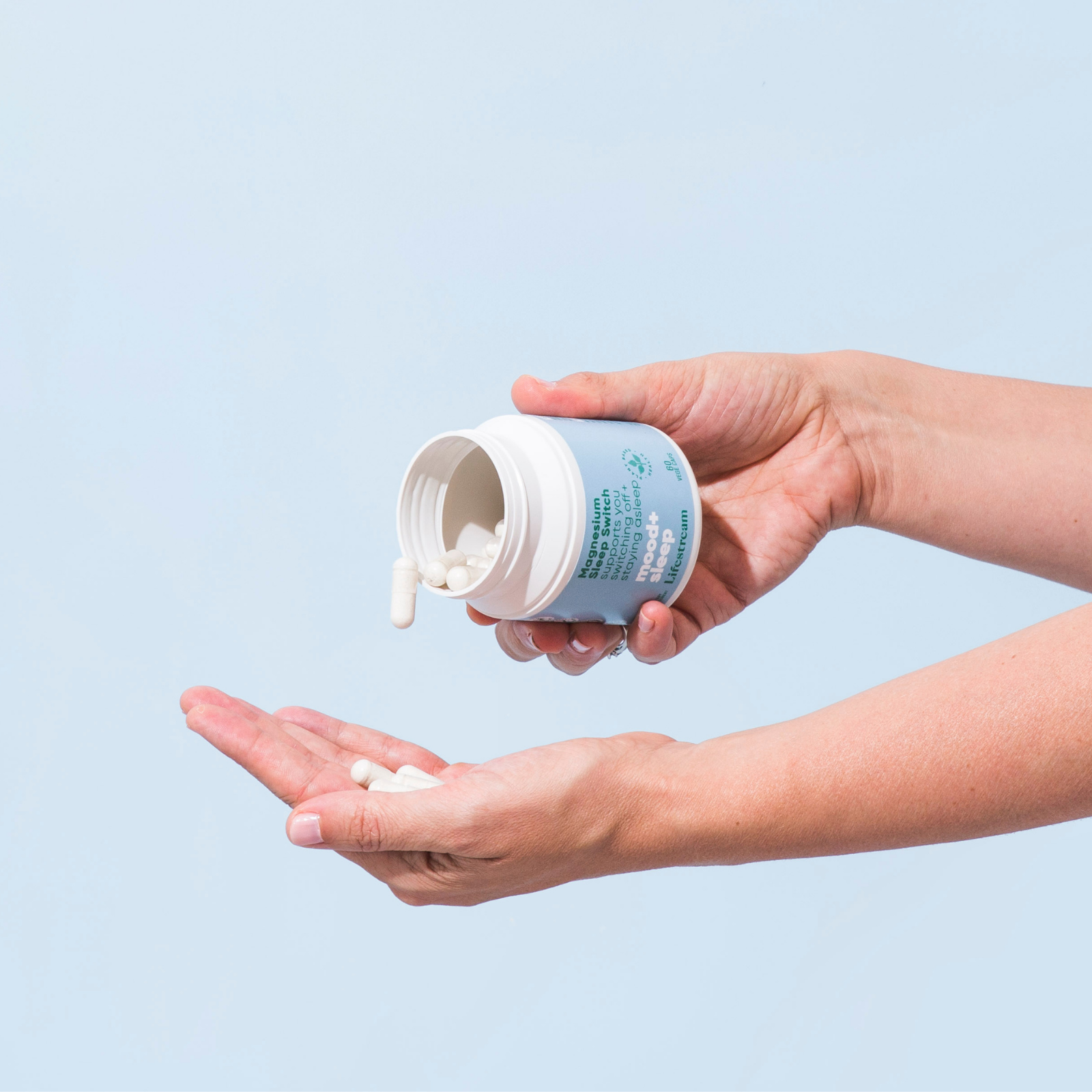Magnesium Sleep Switch - Stay Healthy