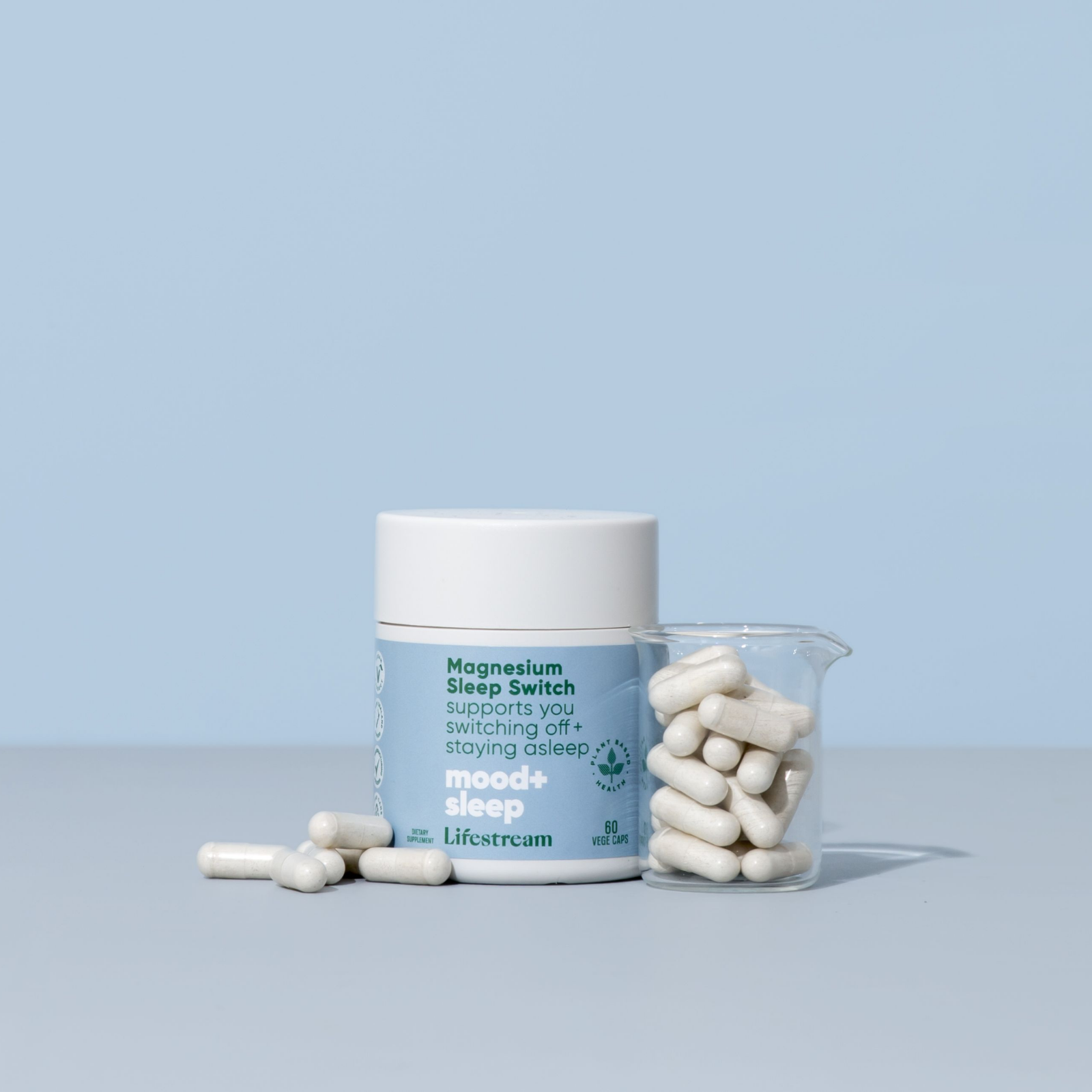 Magnesium Sleep Switch - Stay Healthy