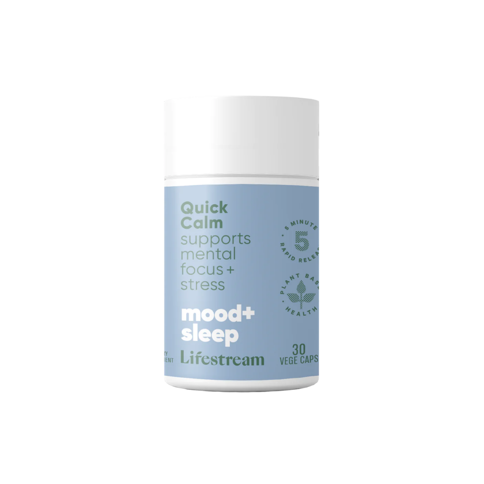 Quick Calm - Stay Healthy