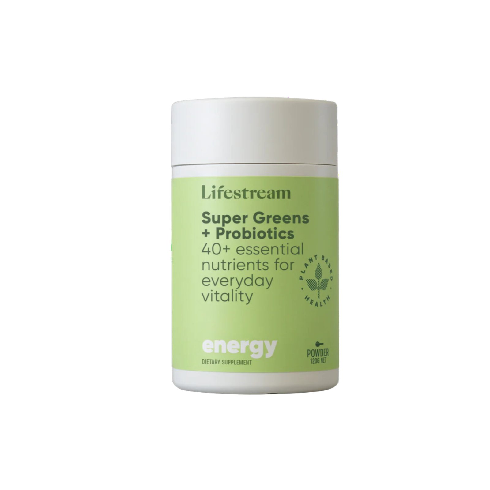 Greens Super Blend - 綠色超級組合Stay Healthy