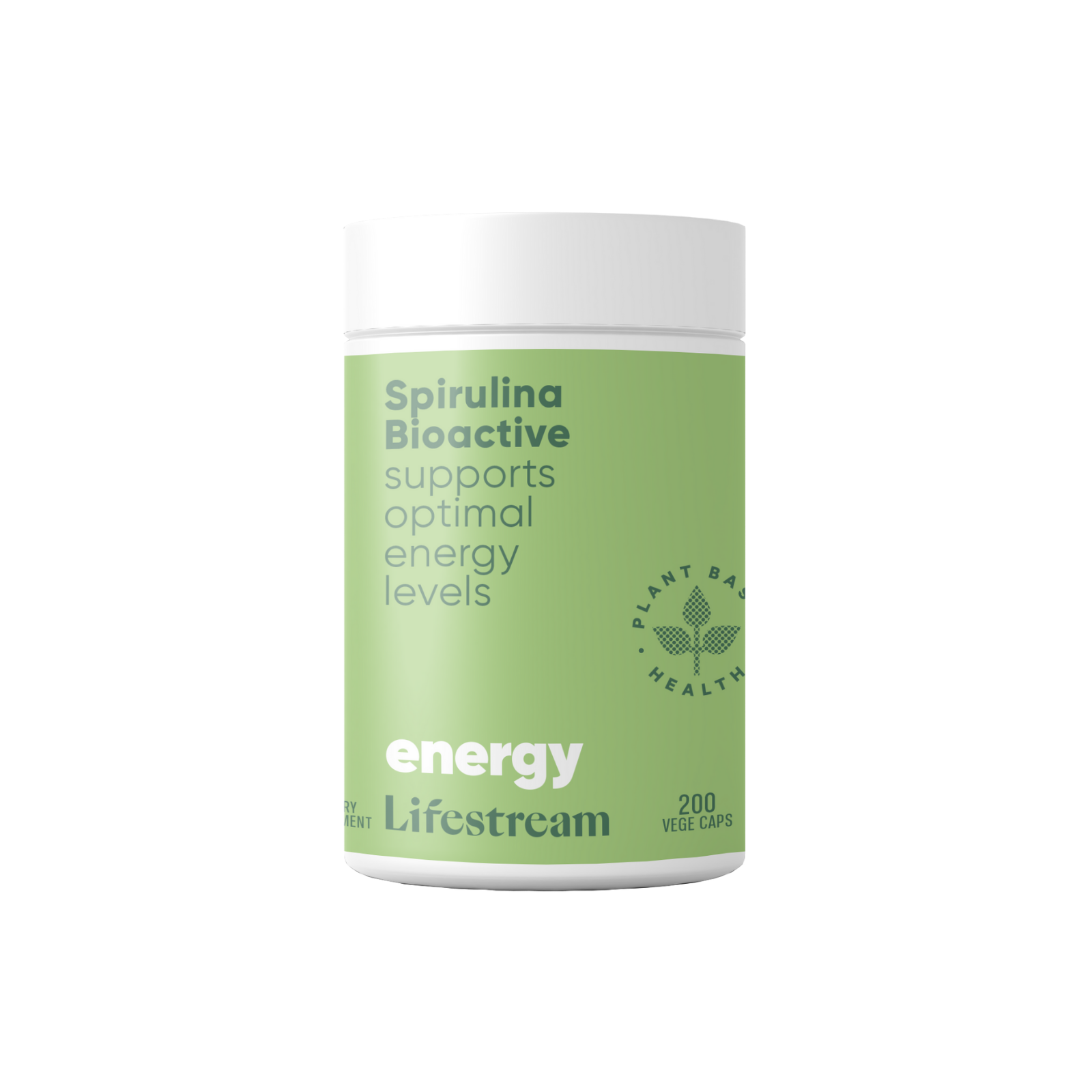 Spirulina Bioactive (Not-for-sale) - Stay Healthy