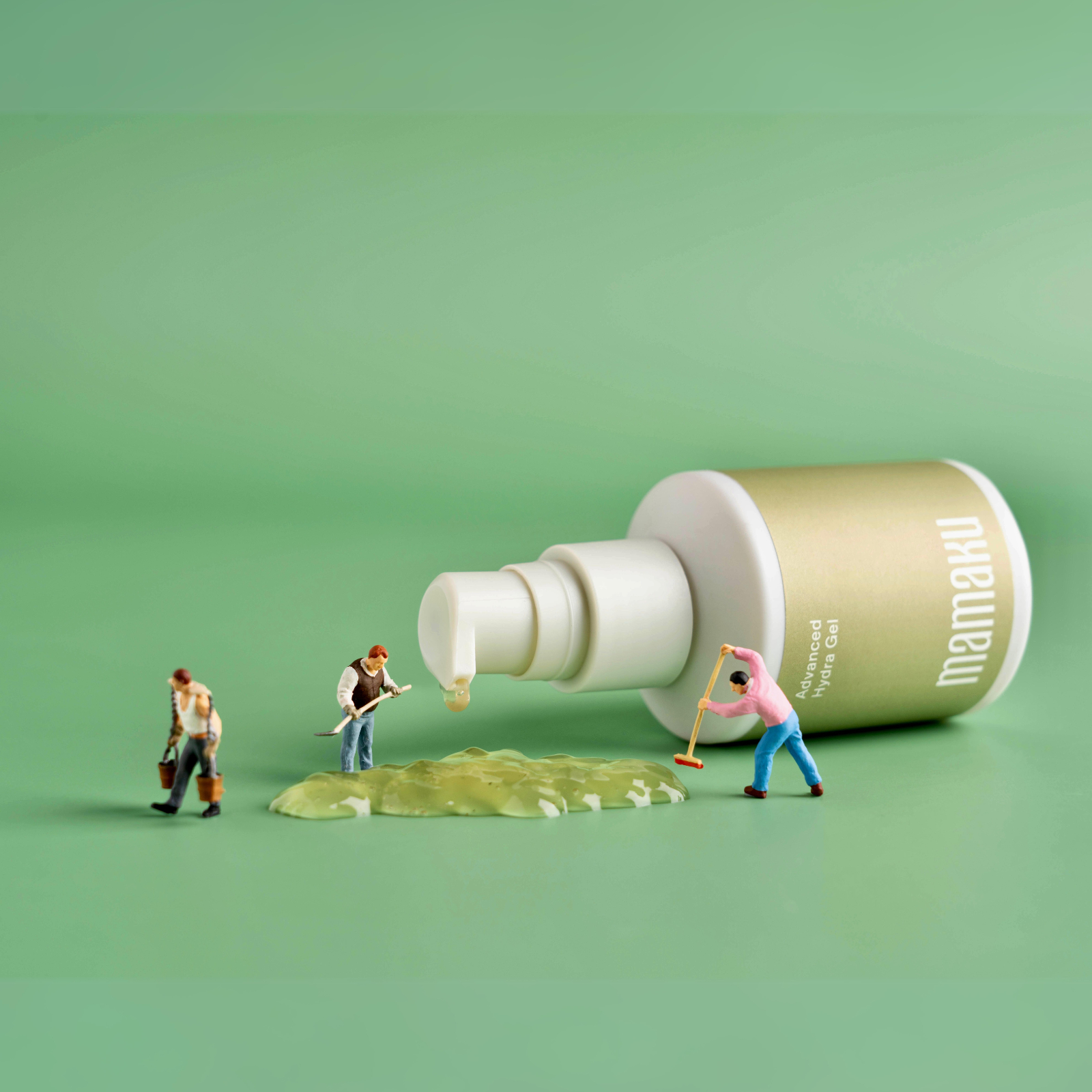 進階水潤凝膠Stay Healthy