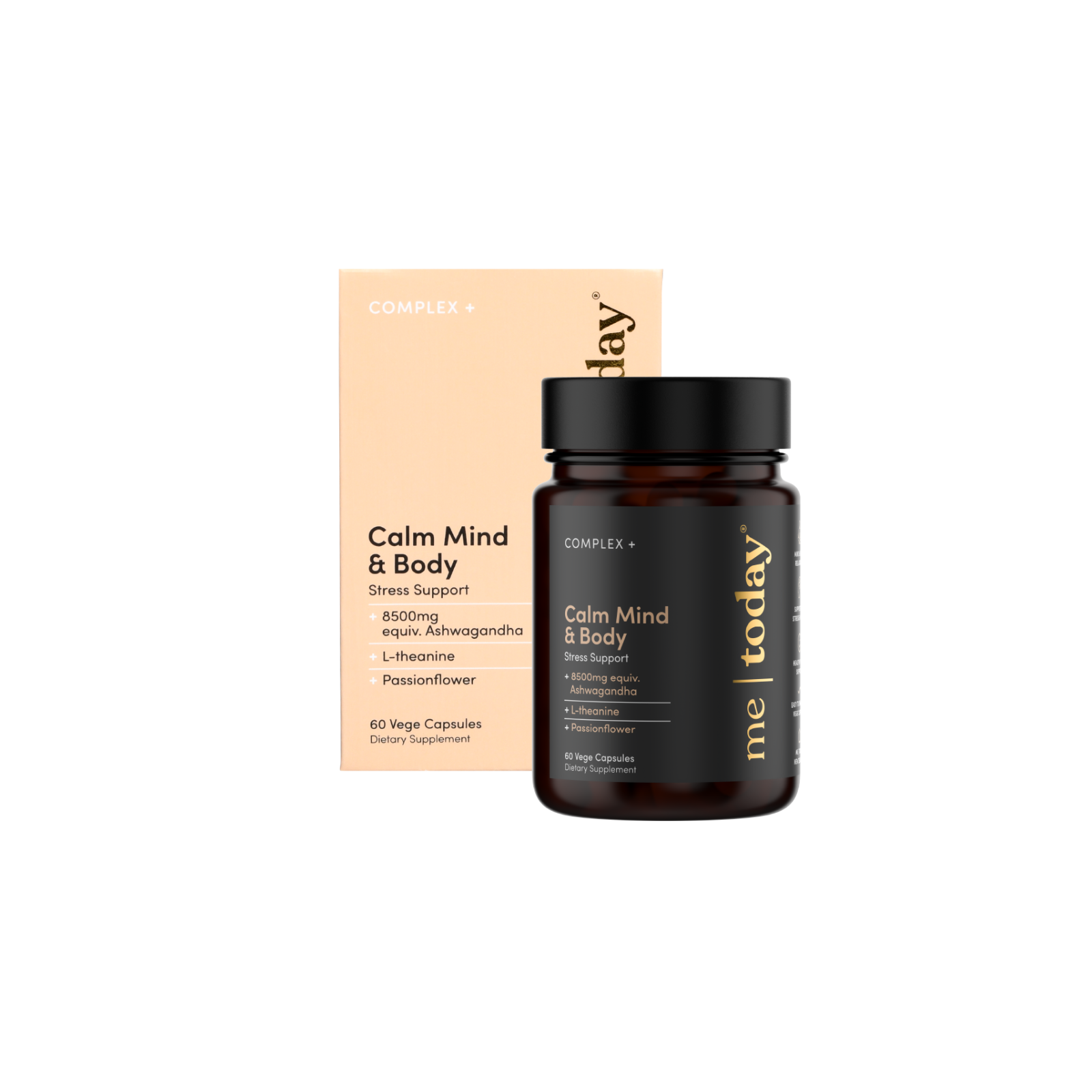 Calm Mind & Body - Stay Healthy