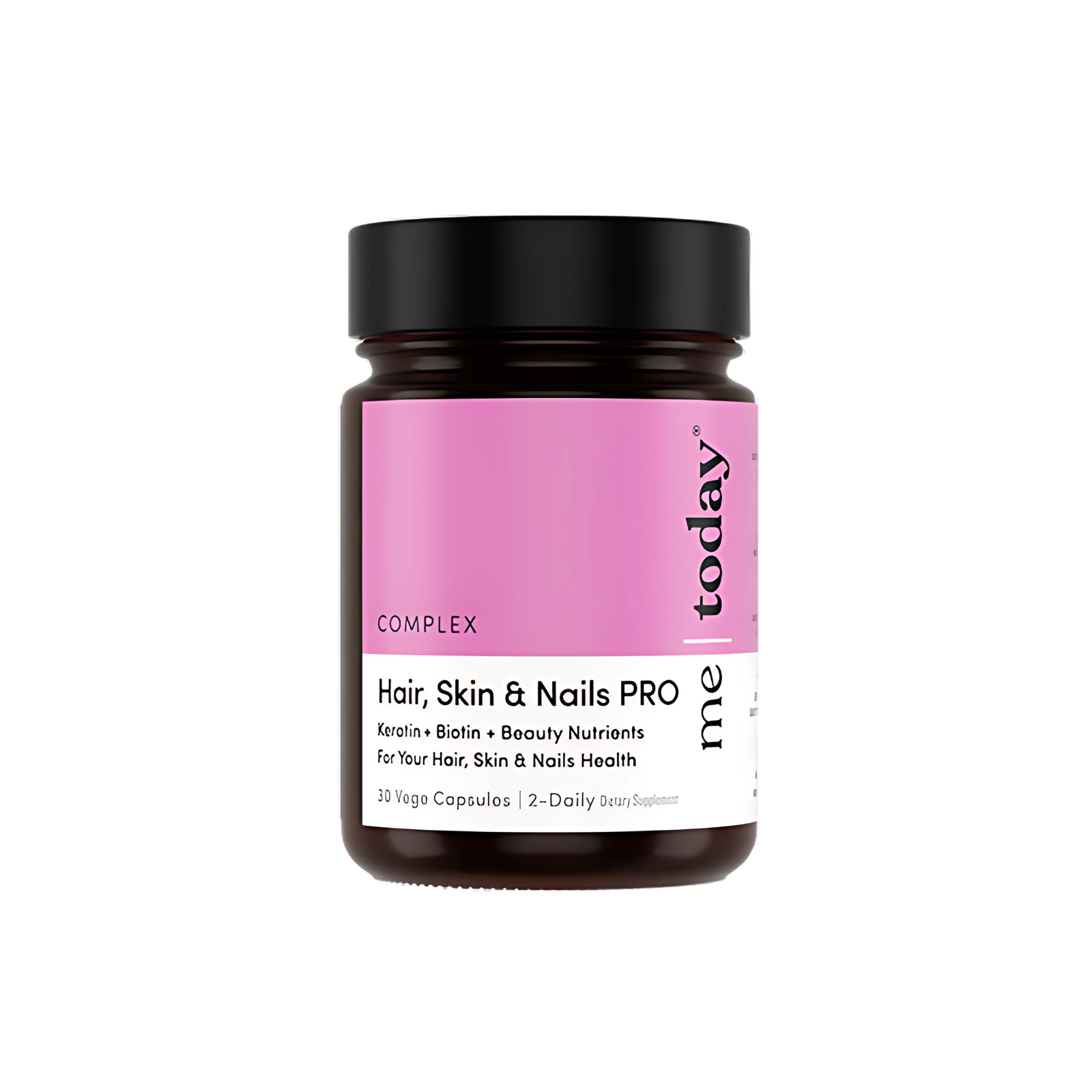 頭髮、皮膚和指甲 PRO -Stay Healthy