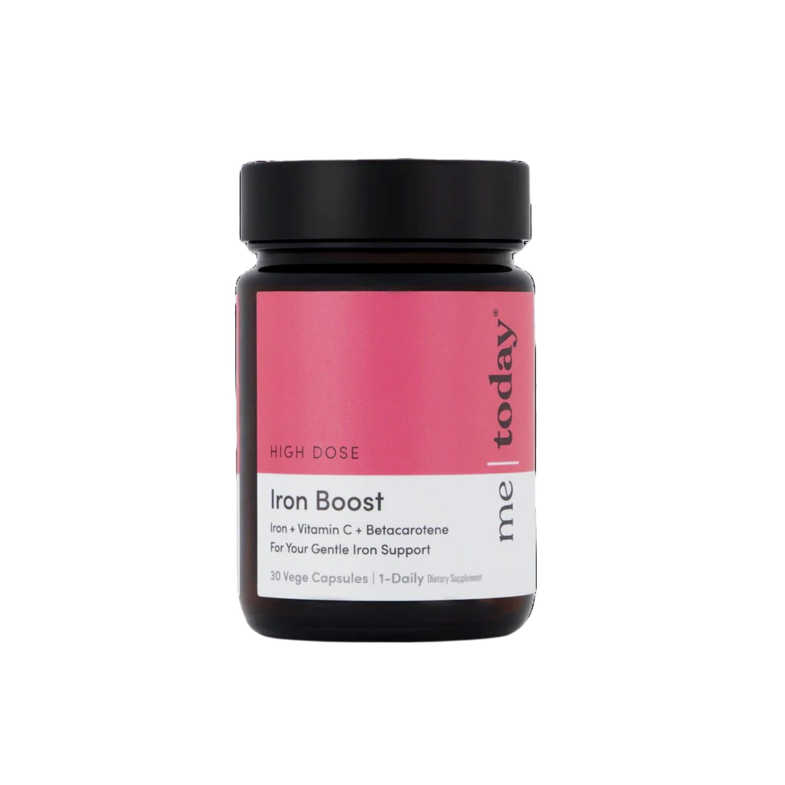 Iron Boost - Stay Healthy