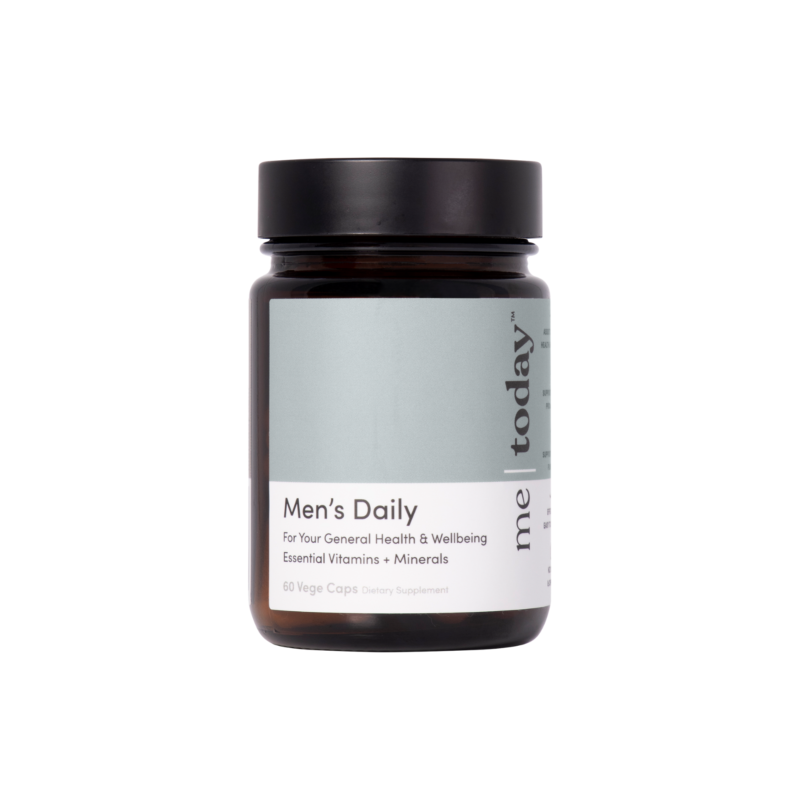 Men's Daily - Stay Healthy