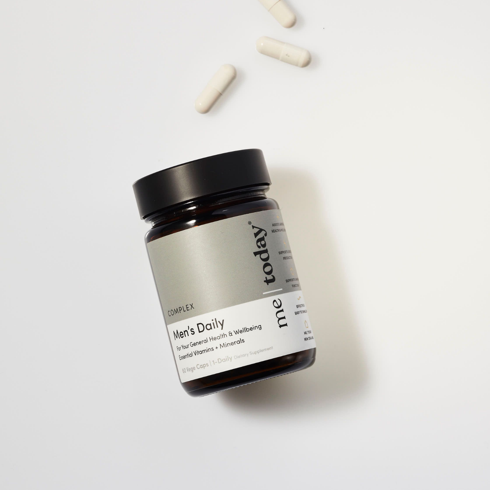 Men's Daily - Stay Healthy