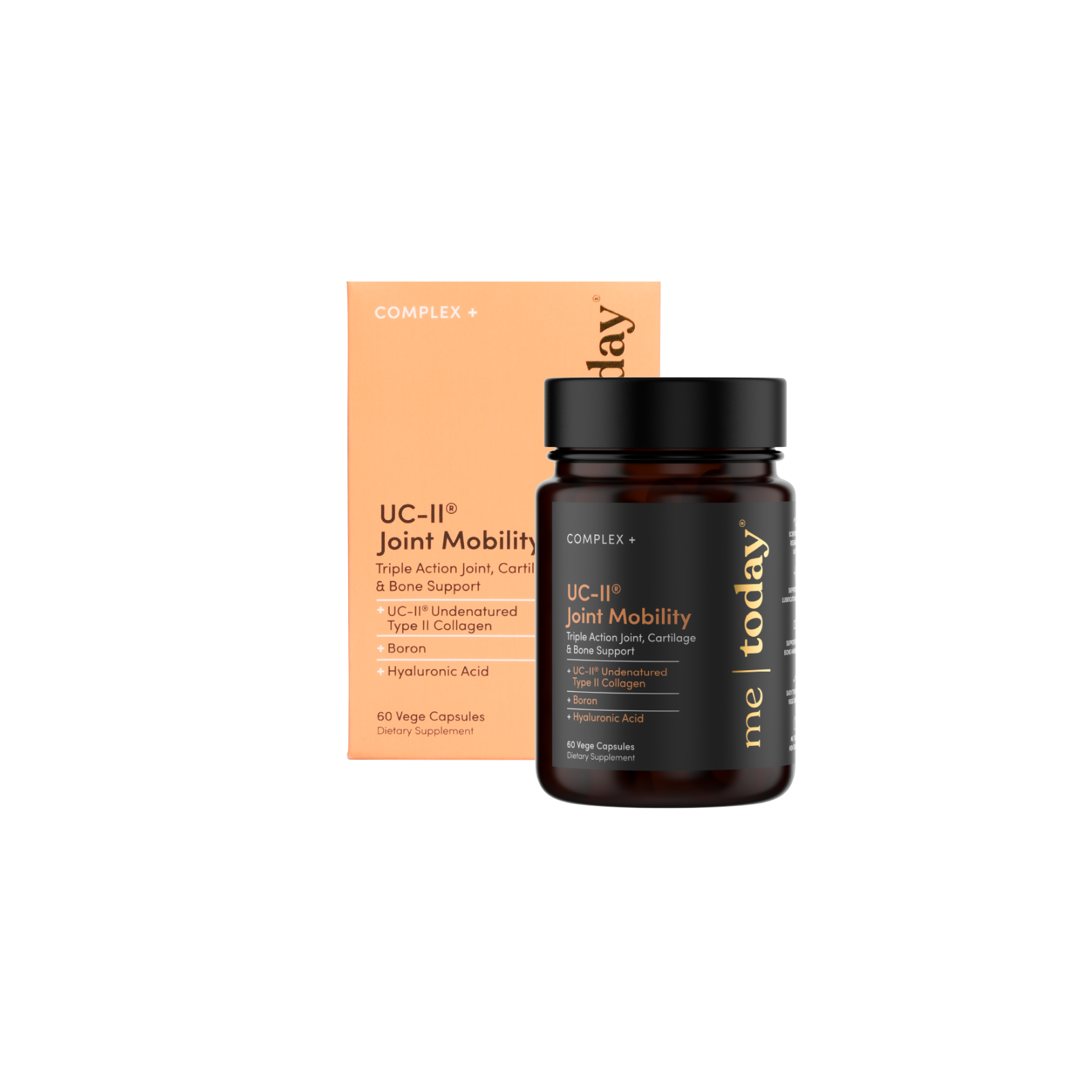 UC-II Joint Mobility - Stay Healthy