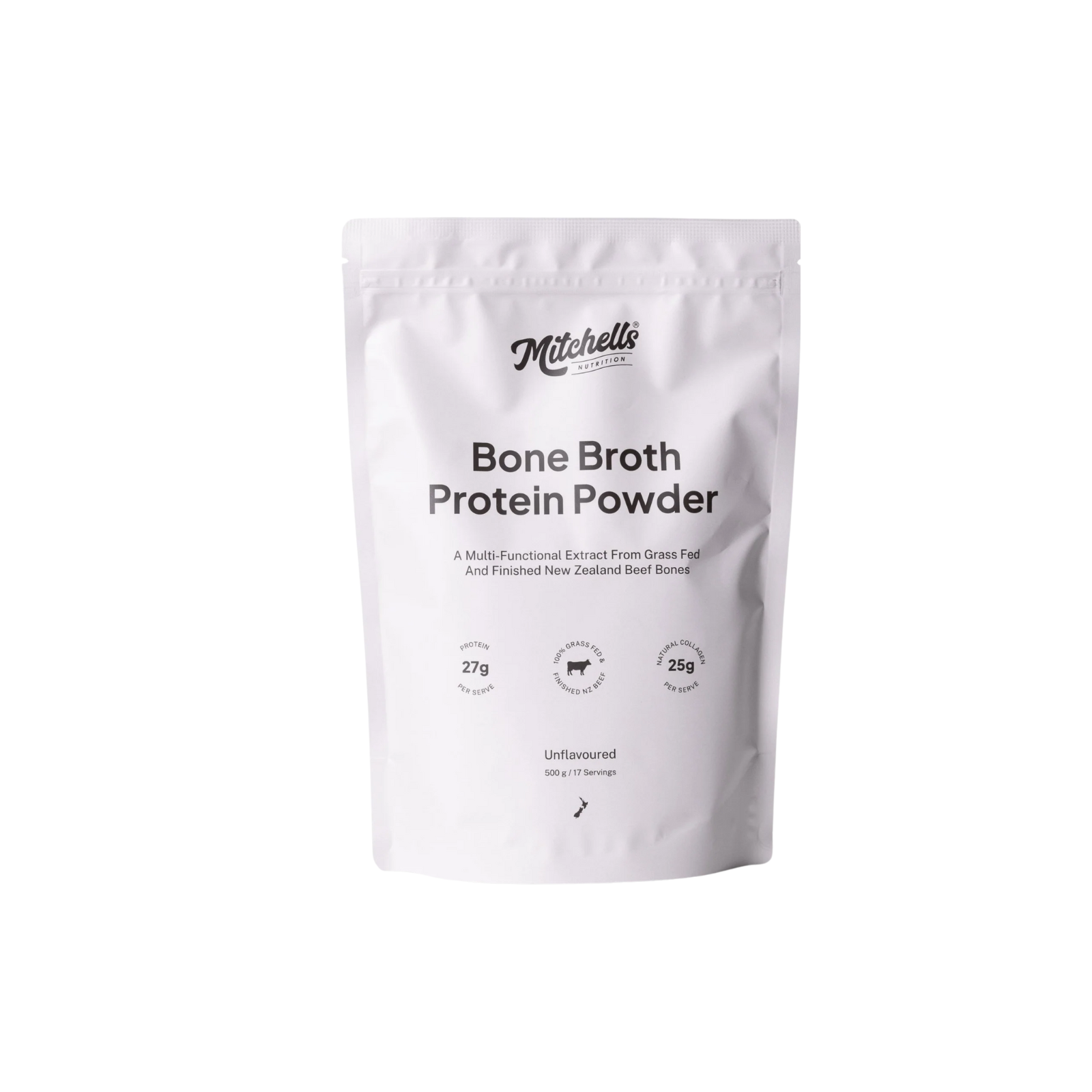 Bone Broth Protein (Unflavoured) - Stay Healthy