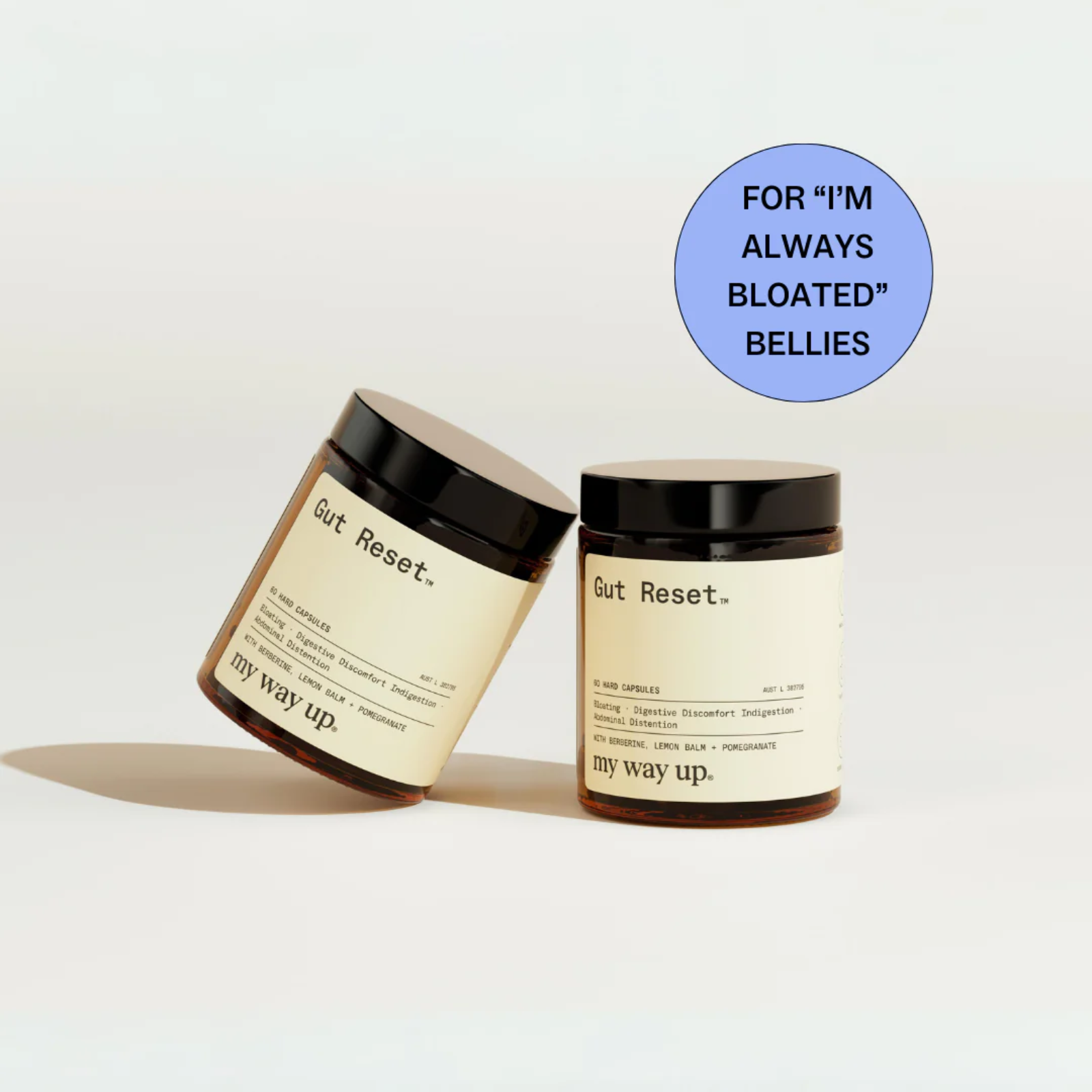 Gut Reset™ - 腸道重置Stay Healthy