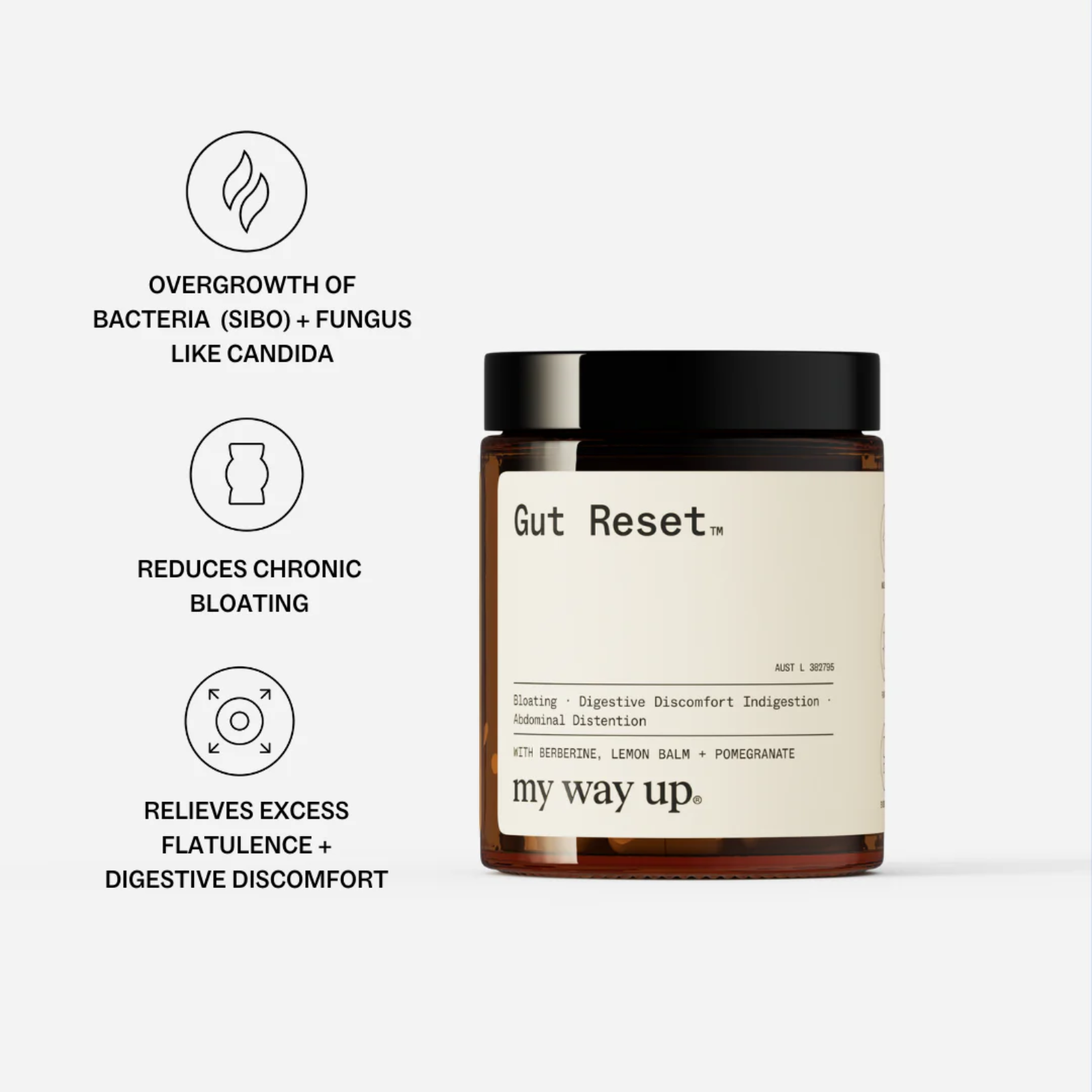 Gut Reset™ - 腸道重置Stay Healthy