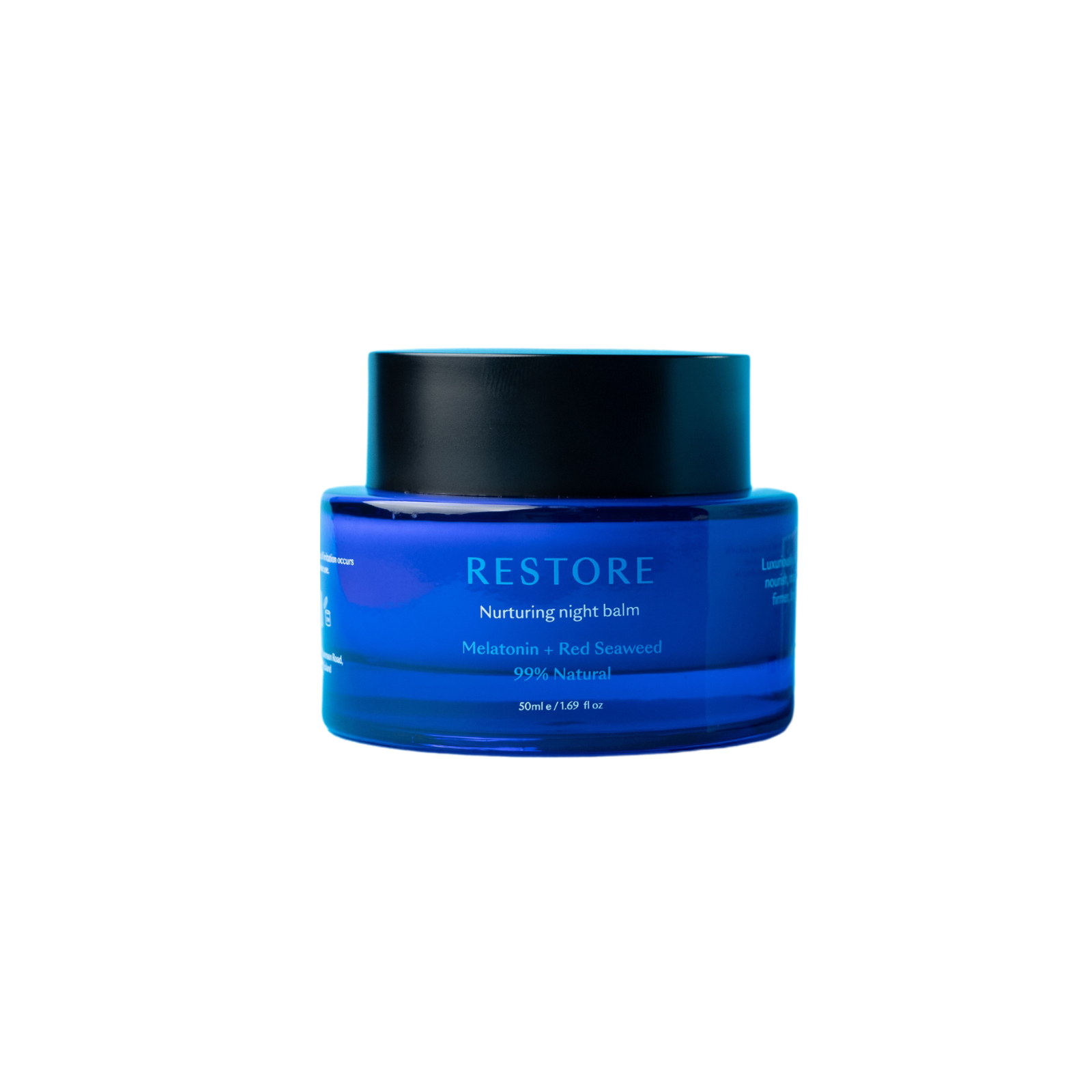 Red Seaweed + Melatonin Restore Night Balm - Stay Healthy