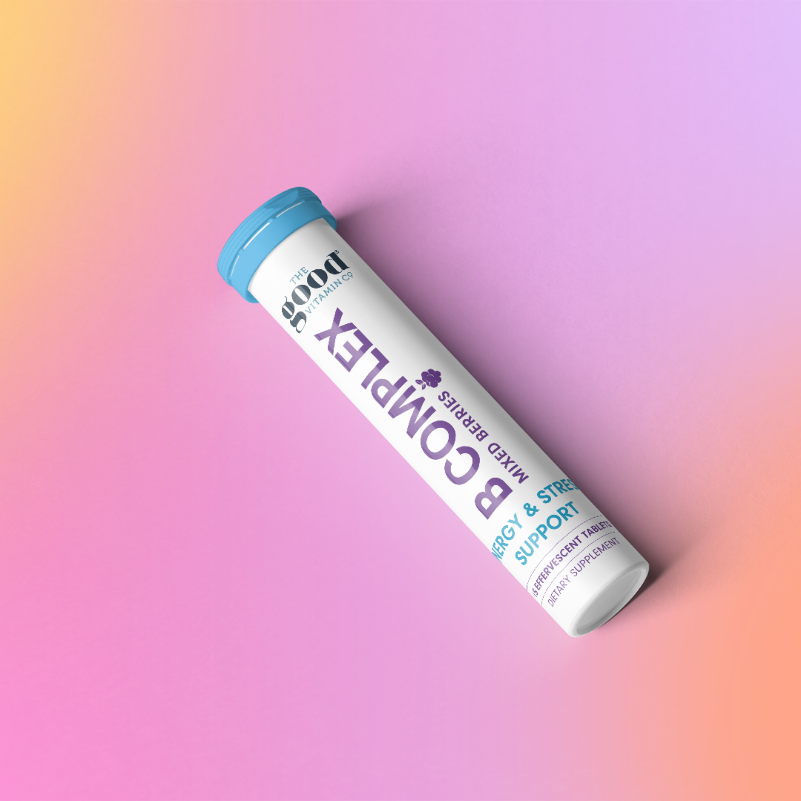 B-Complex 泡錠劑(B-Complex泡飽片Stay Healthy