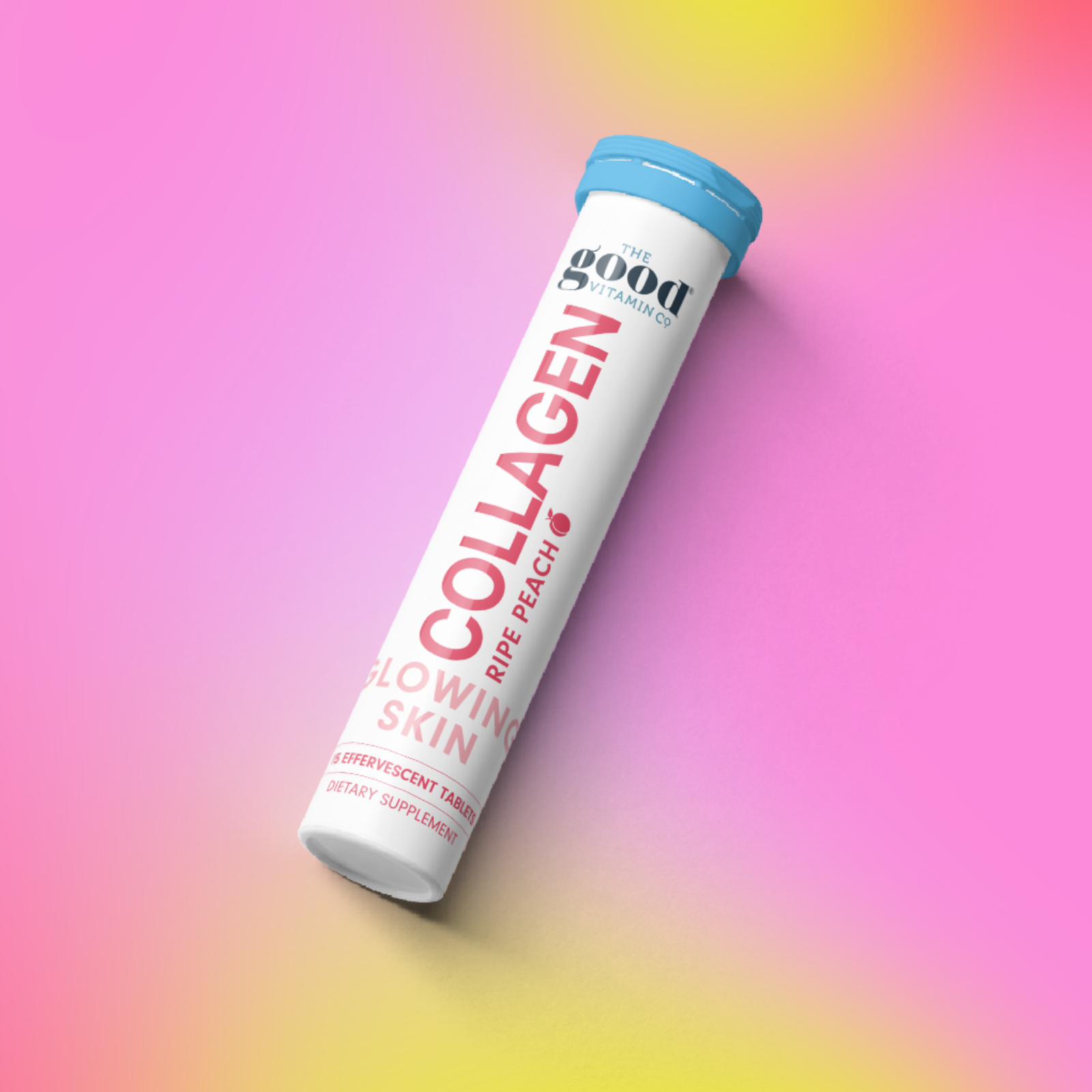 膠原蛋白泡腾片Stay Healthy