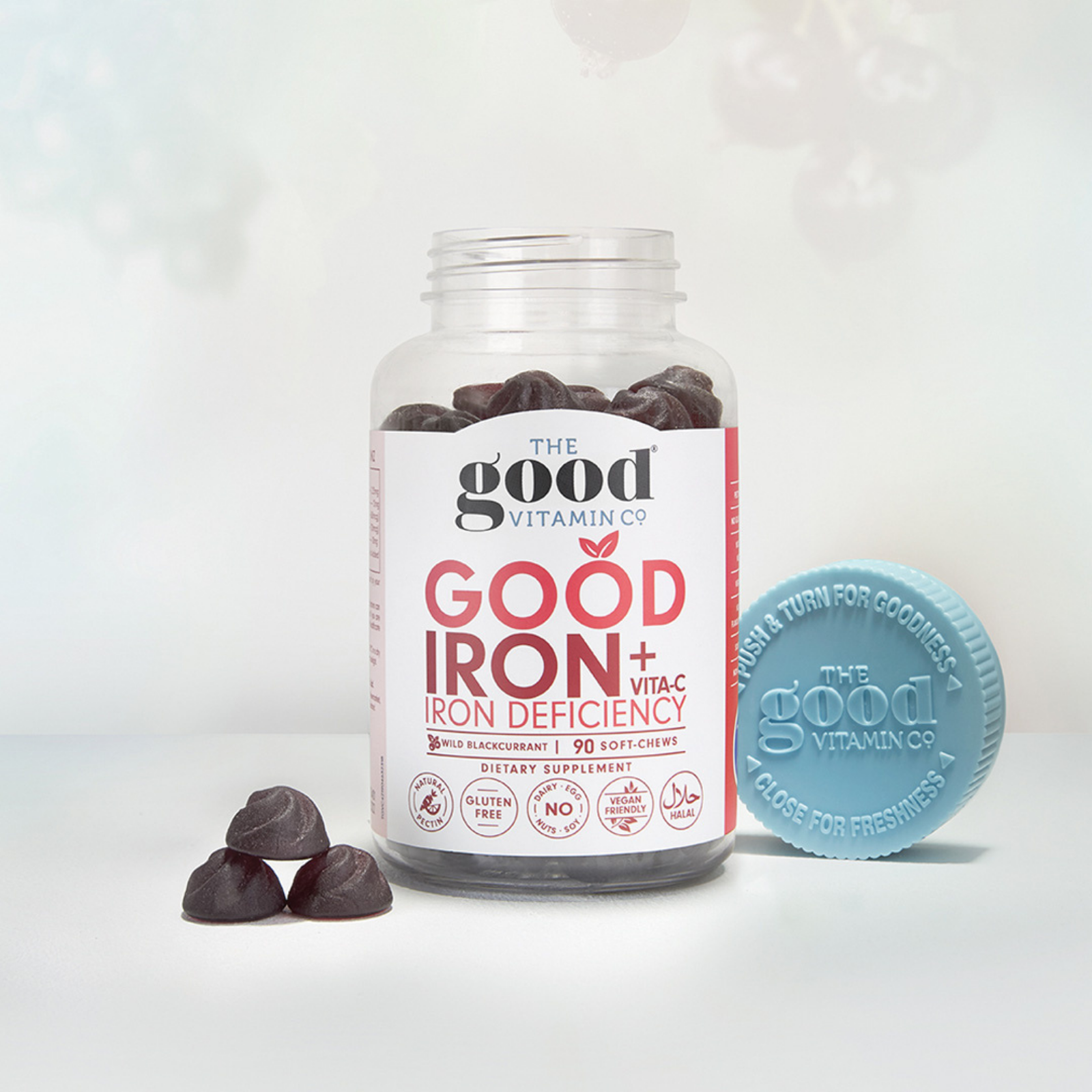 鐵 + Vita-C 鐵缺乏症 - 鐵 + Vita-C 鐵缺乏症 - 鐵 + Vita-C 鐵缺乏症 - 鐵 + Vita-CStay Healthy