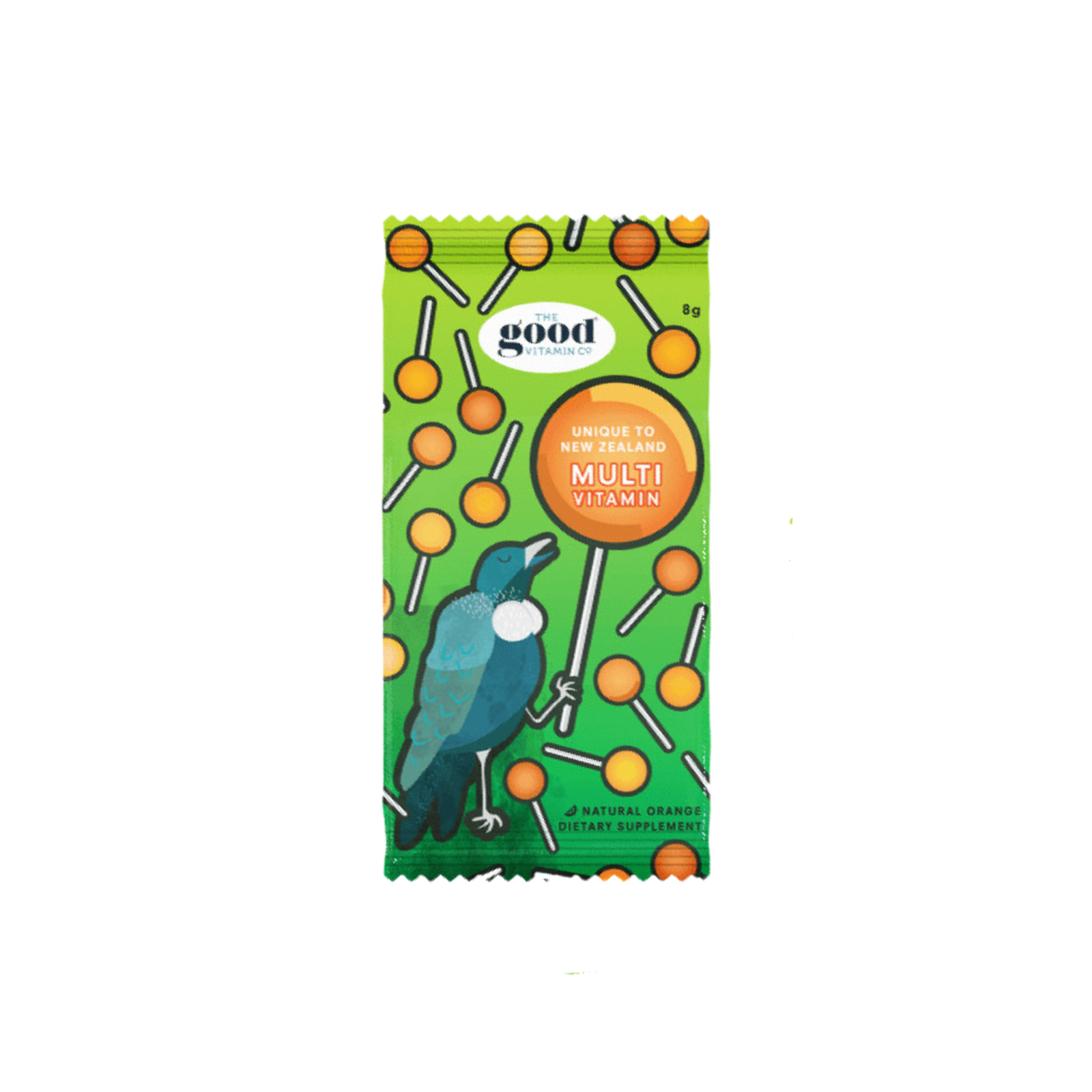Kids Good Multi 棒棒糖Stay Healthy