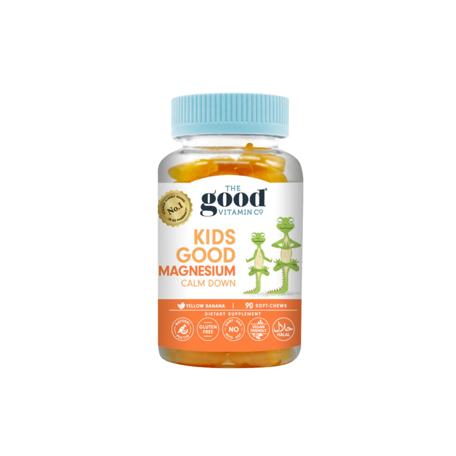 Kids Magnesium Calm Down - Stay Healthy