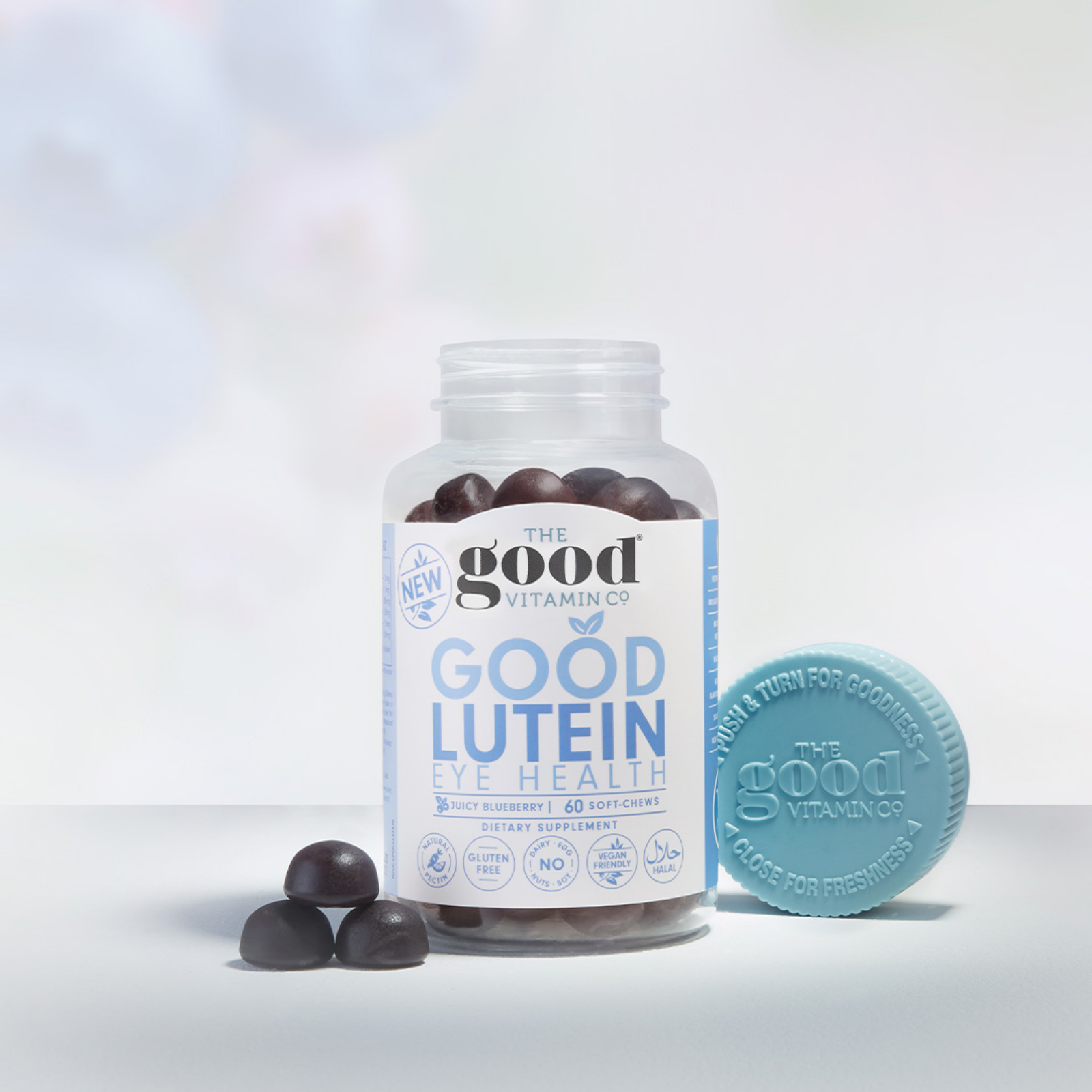 Lutein Eye Health - Stay Healthy