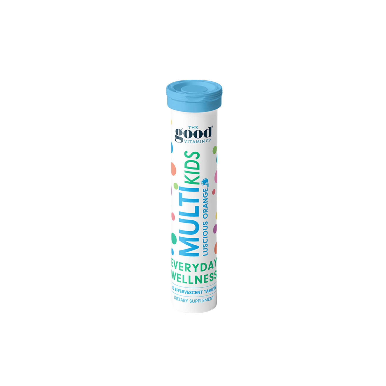 Kids Multi Effervescent Tablets - Stay Healthy