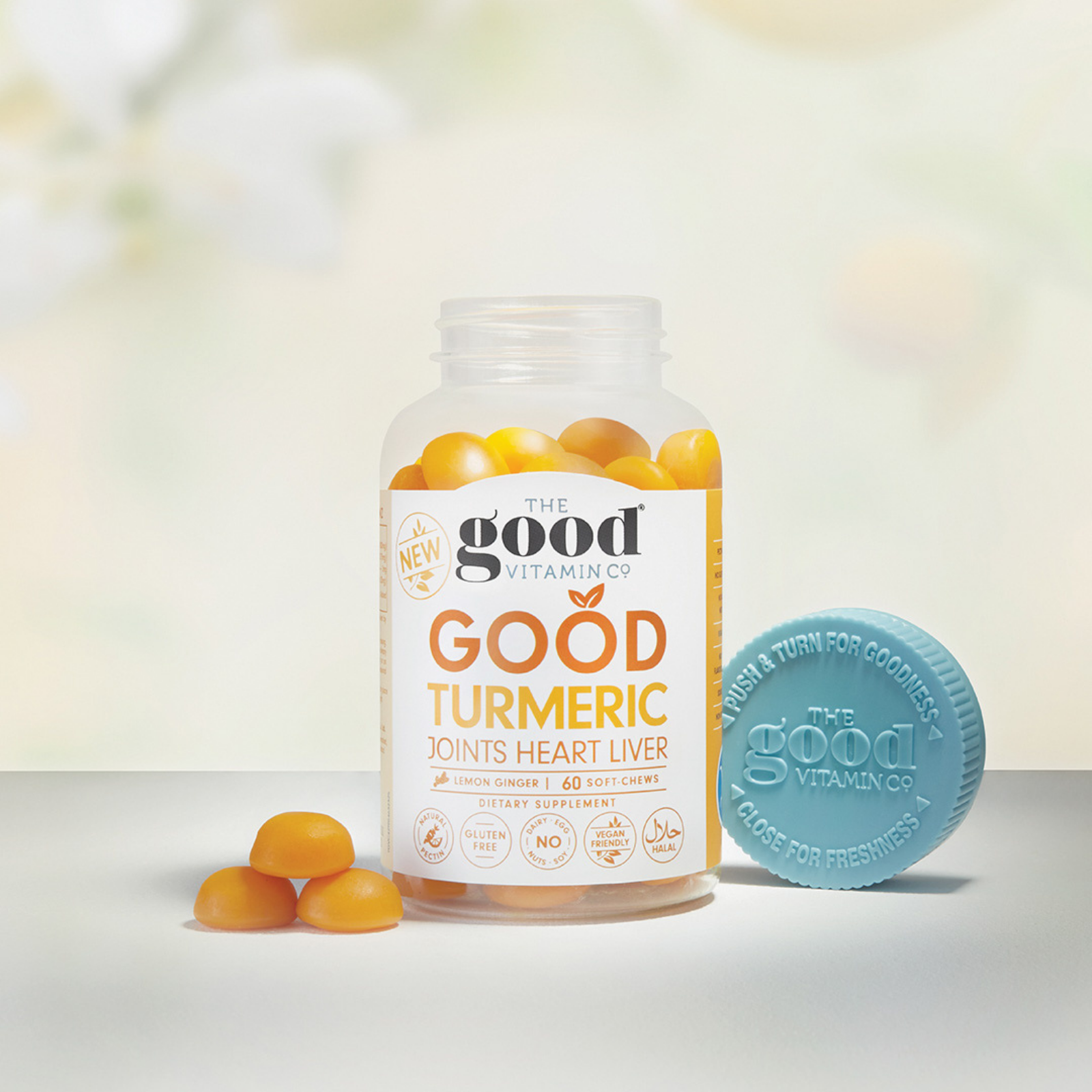 薑黃 關節 心臟 肝臟Stay Healthy