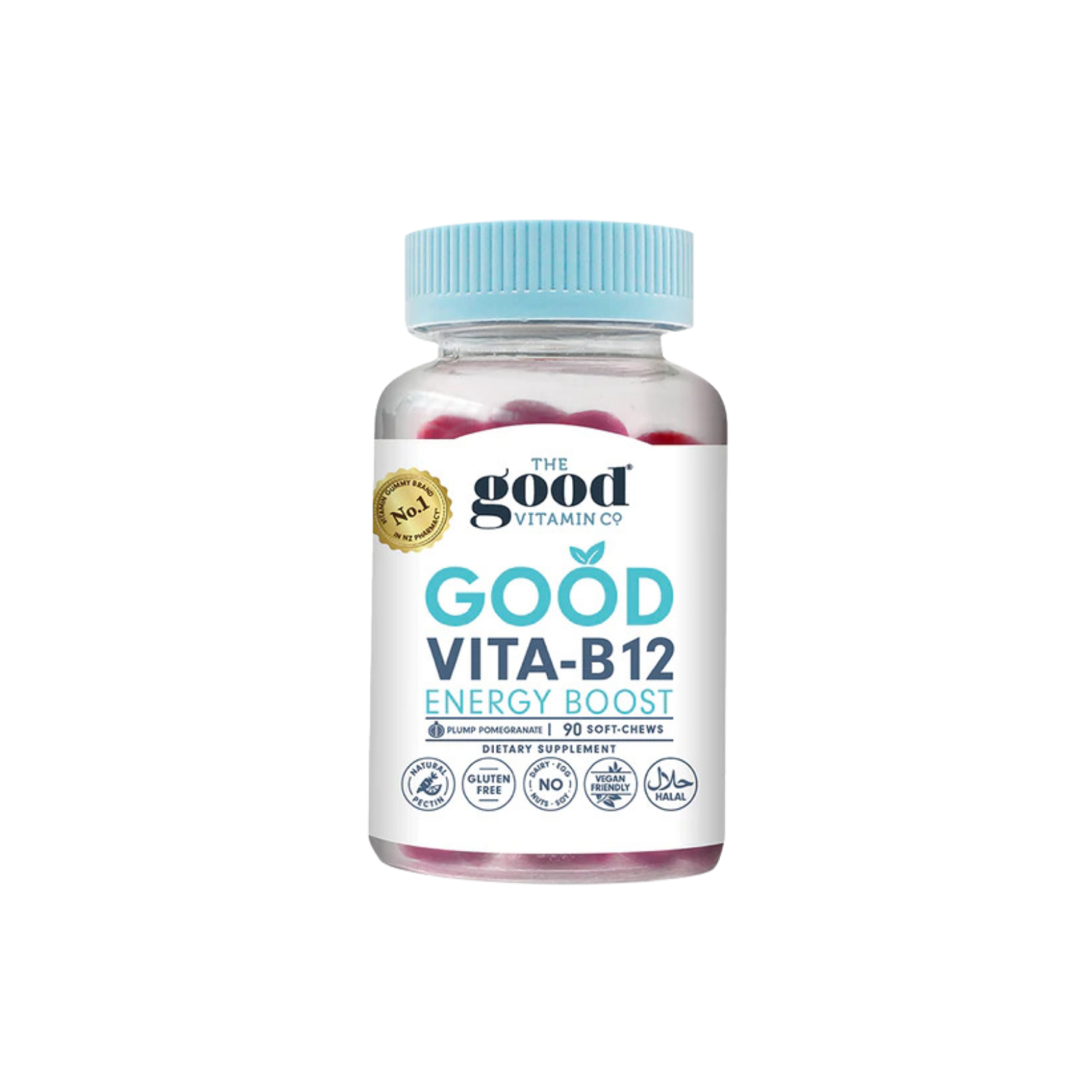 Vita-B12 能量提升劑Stay Healthy