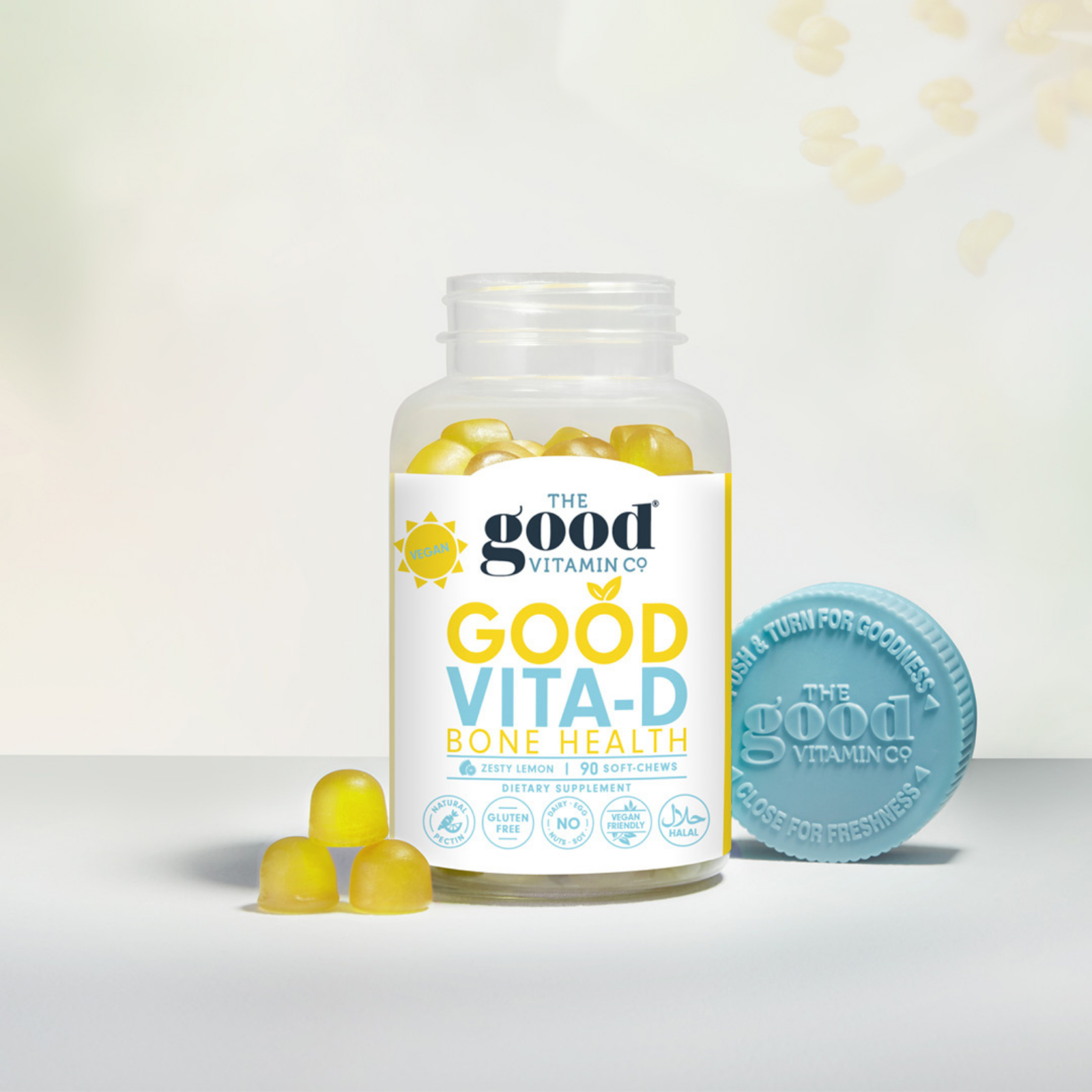 Vita-D Bone Health - Stay Healthy