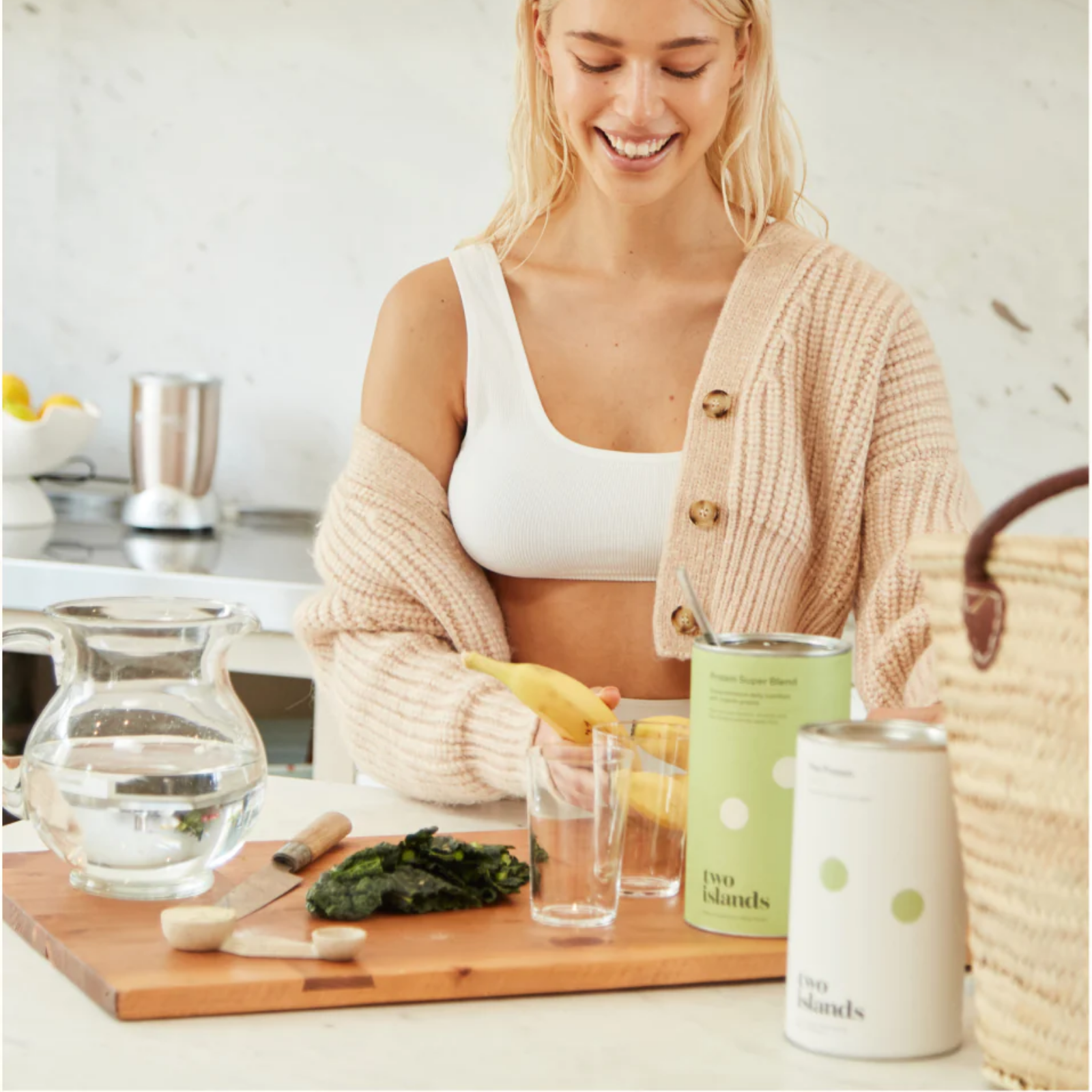 蛋白質超級混合物Stay Healthy