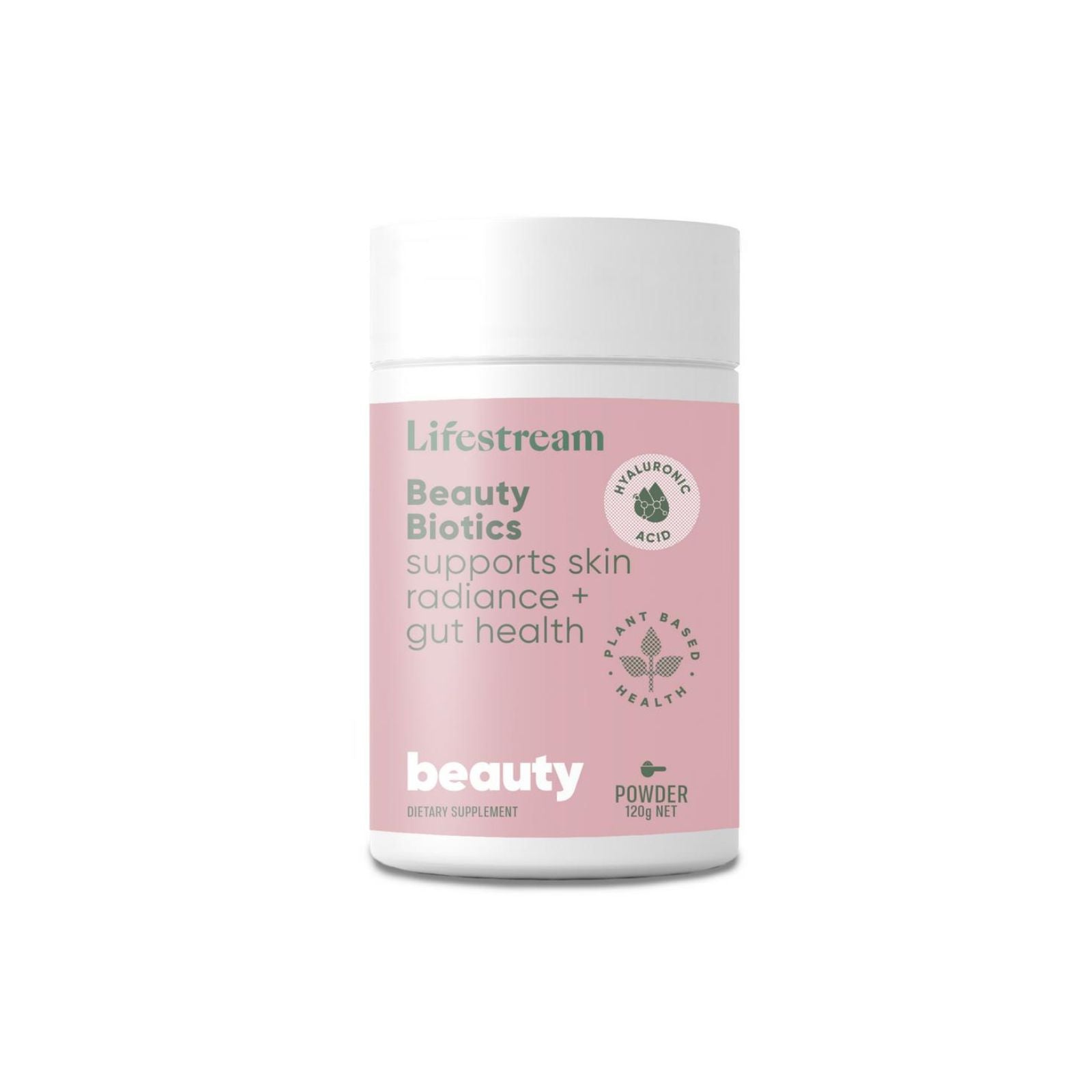 Beauty Biotics - 美麗生物Stay Healthy