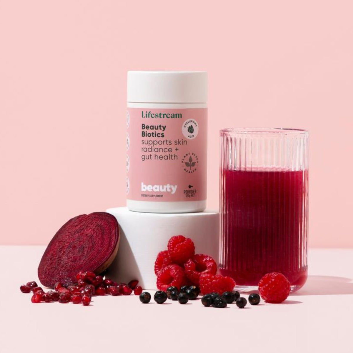 Beauty Biotics - 美麗生物Stay Healthy