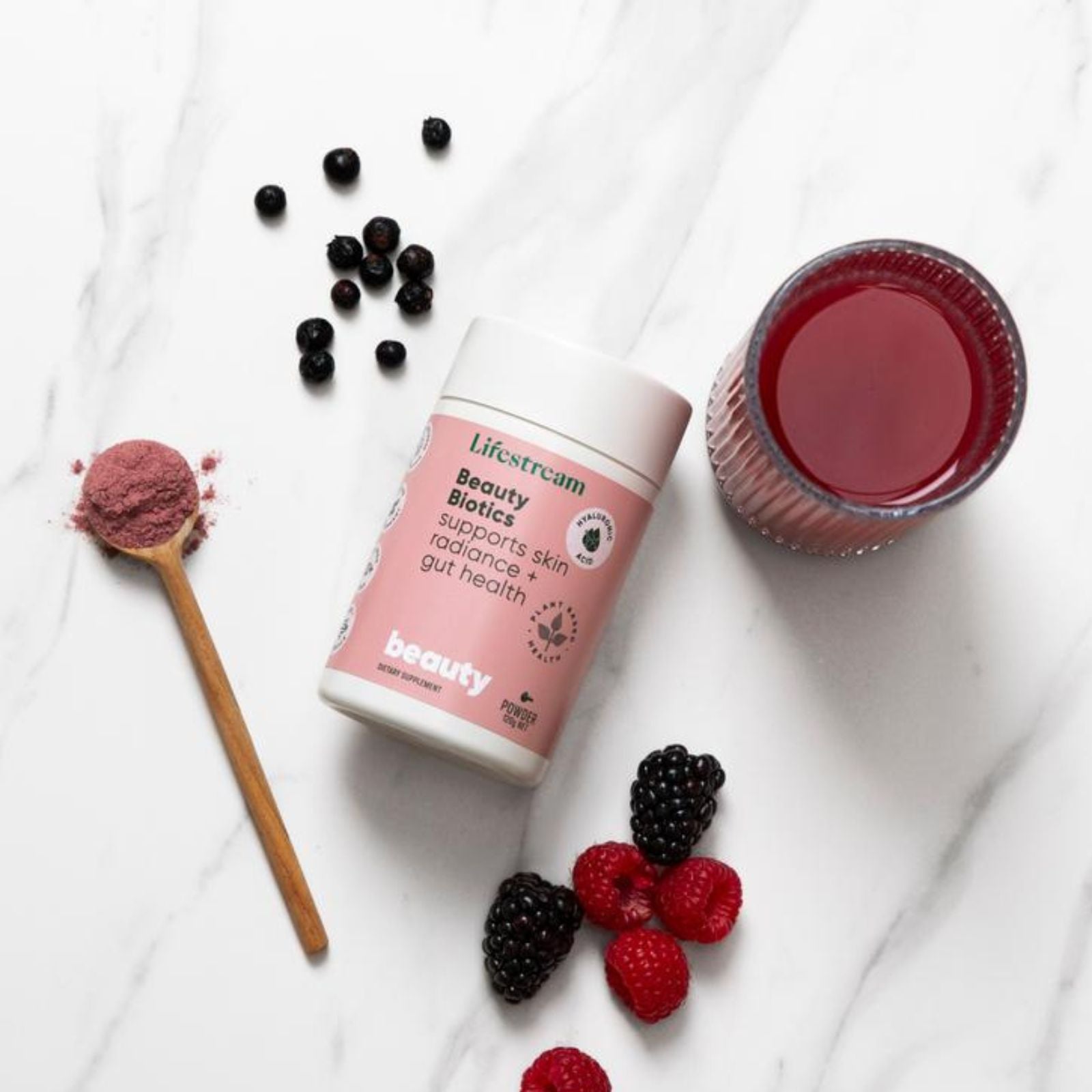 Beauty Biotics - 美麗生物Stay Healthy