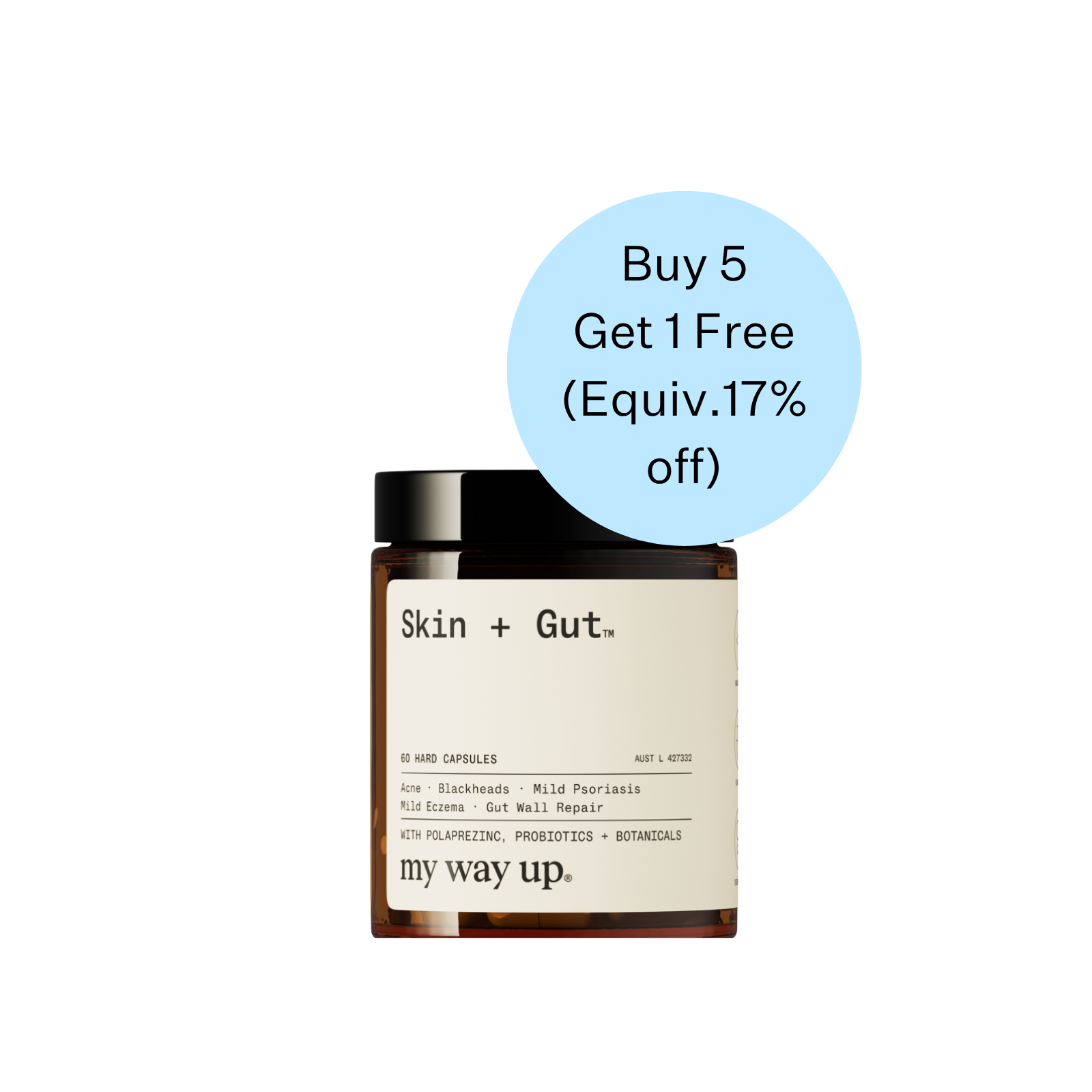 Skin + Gut™ - Stay Healthy