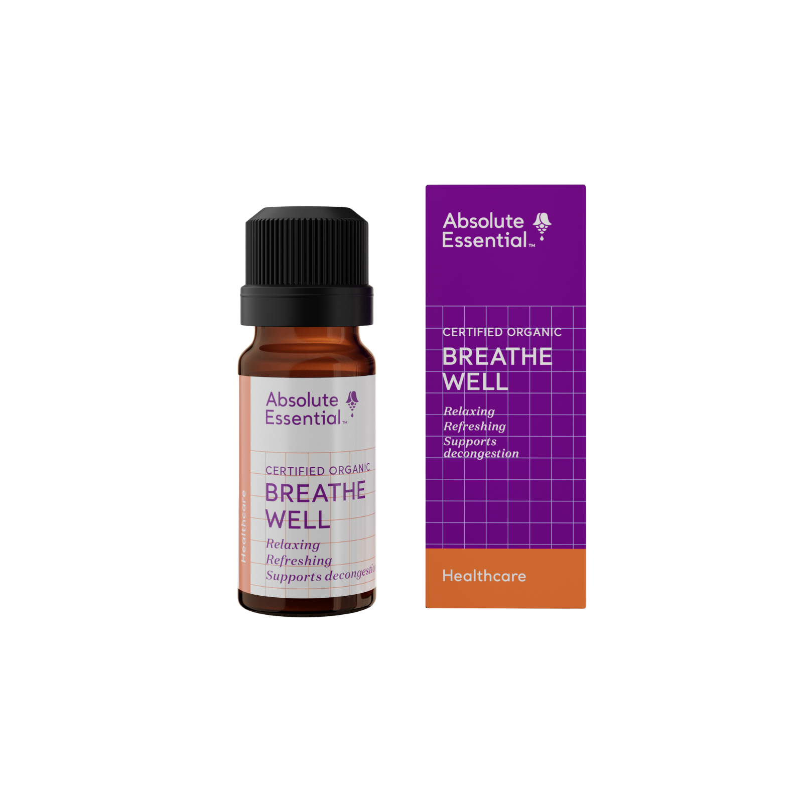 Breathe Well Essential Oil Blend