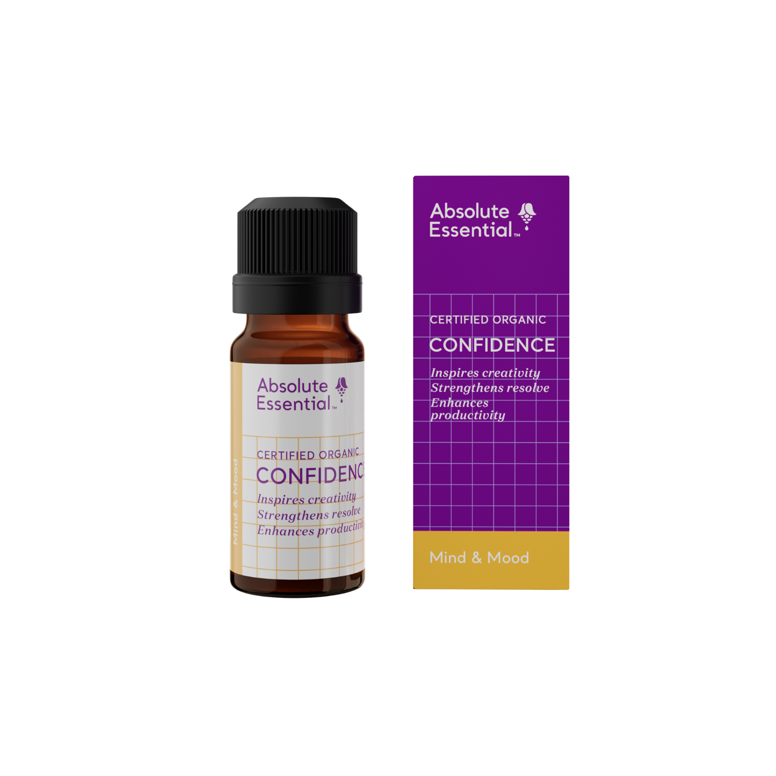 Confidence Essential Oil Blend