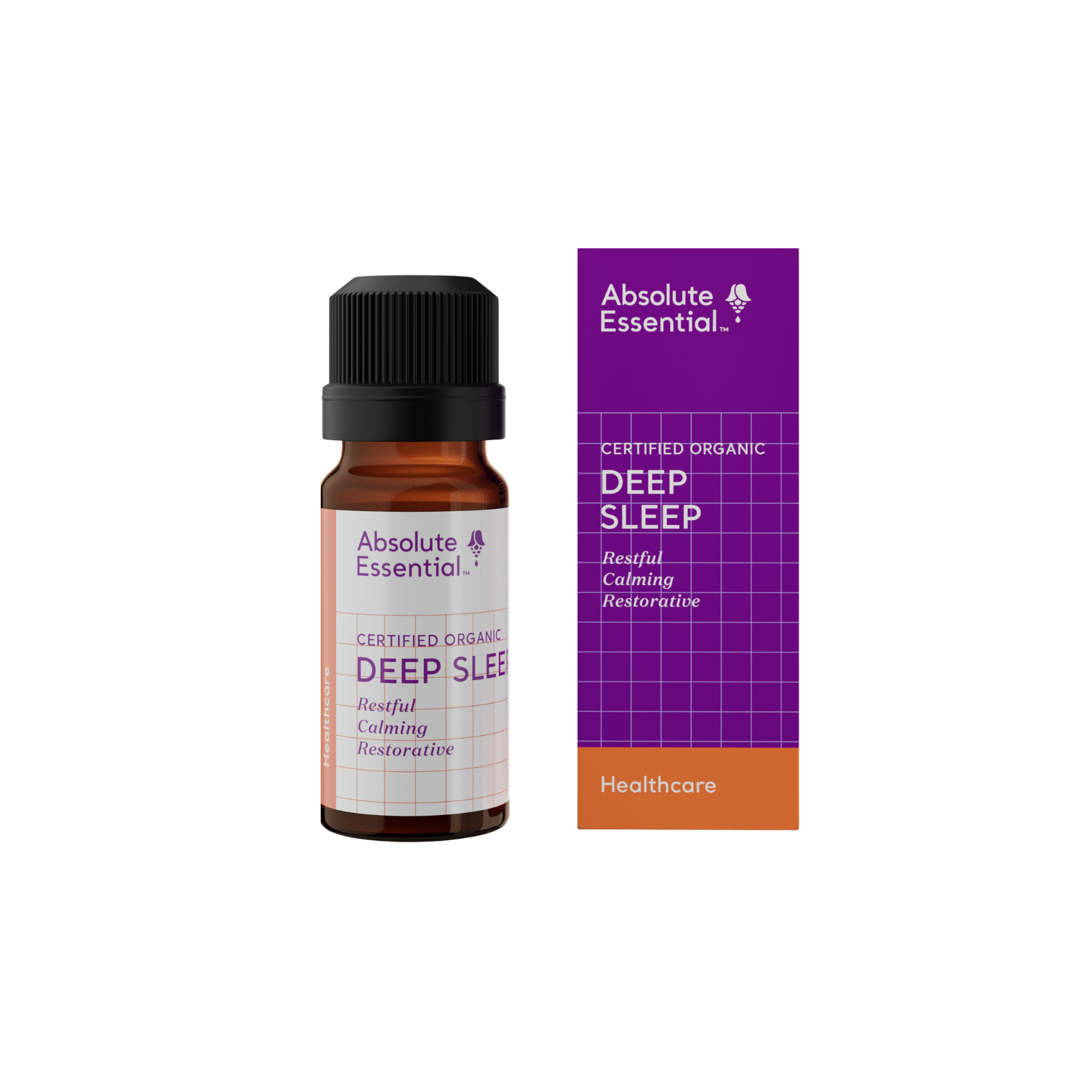 Deep Sleep Essential Oil Blend