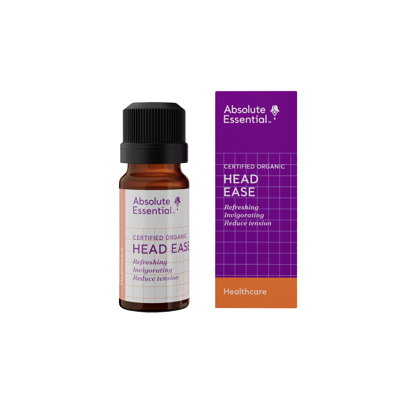 Head Ease Essential Oil Blend