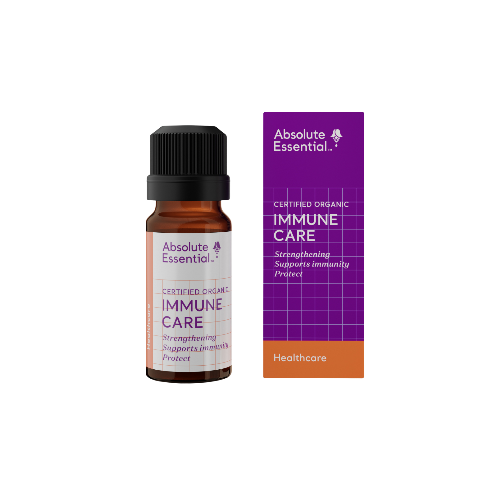 Immune Care Essential Oil Blend