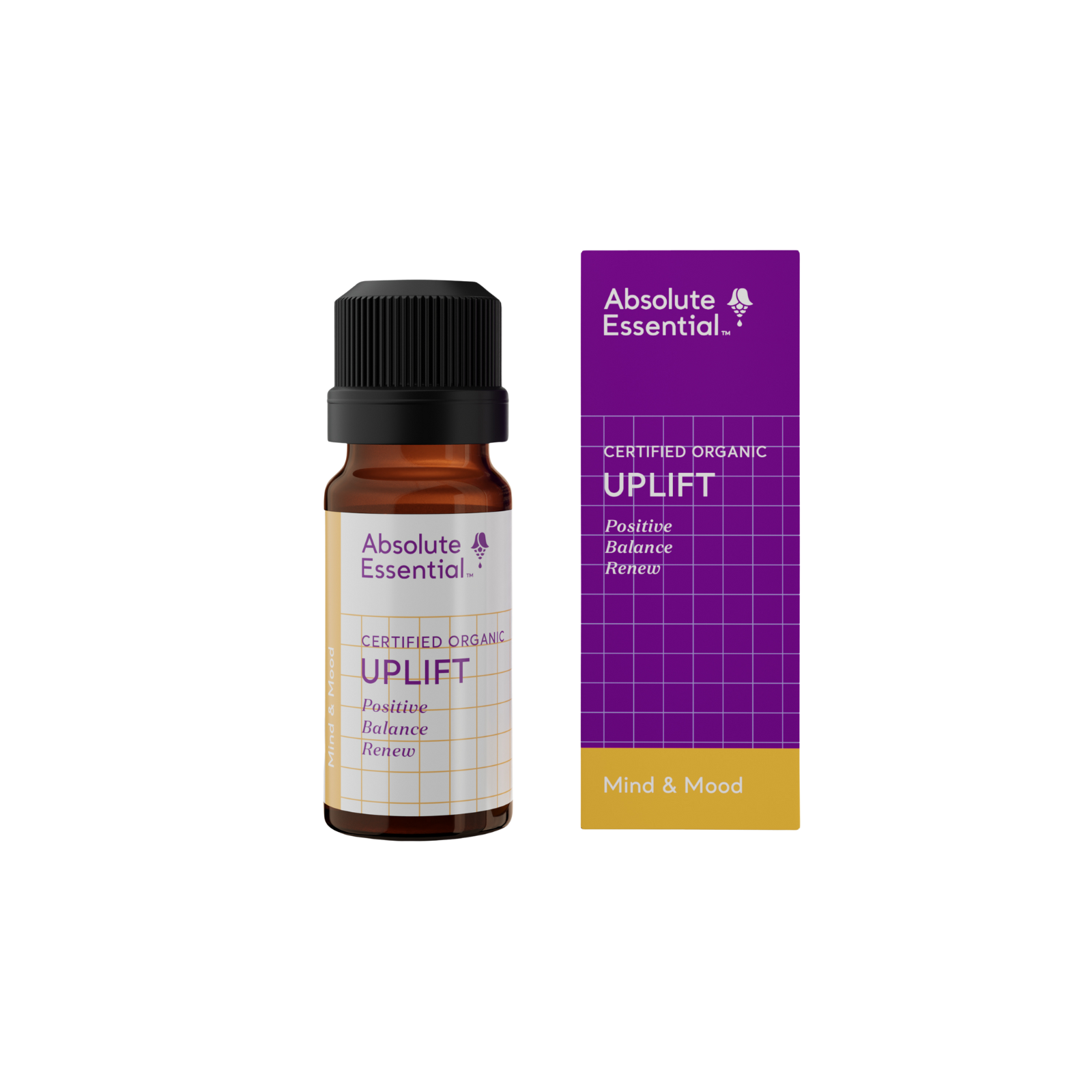 Uplift Essential Oil Blend