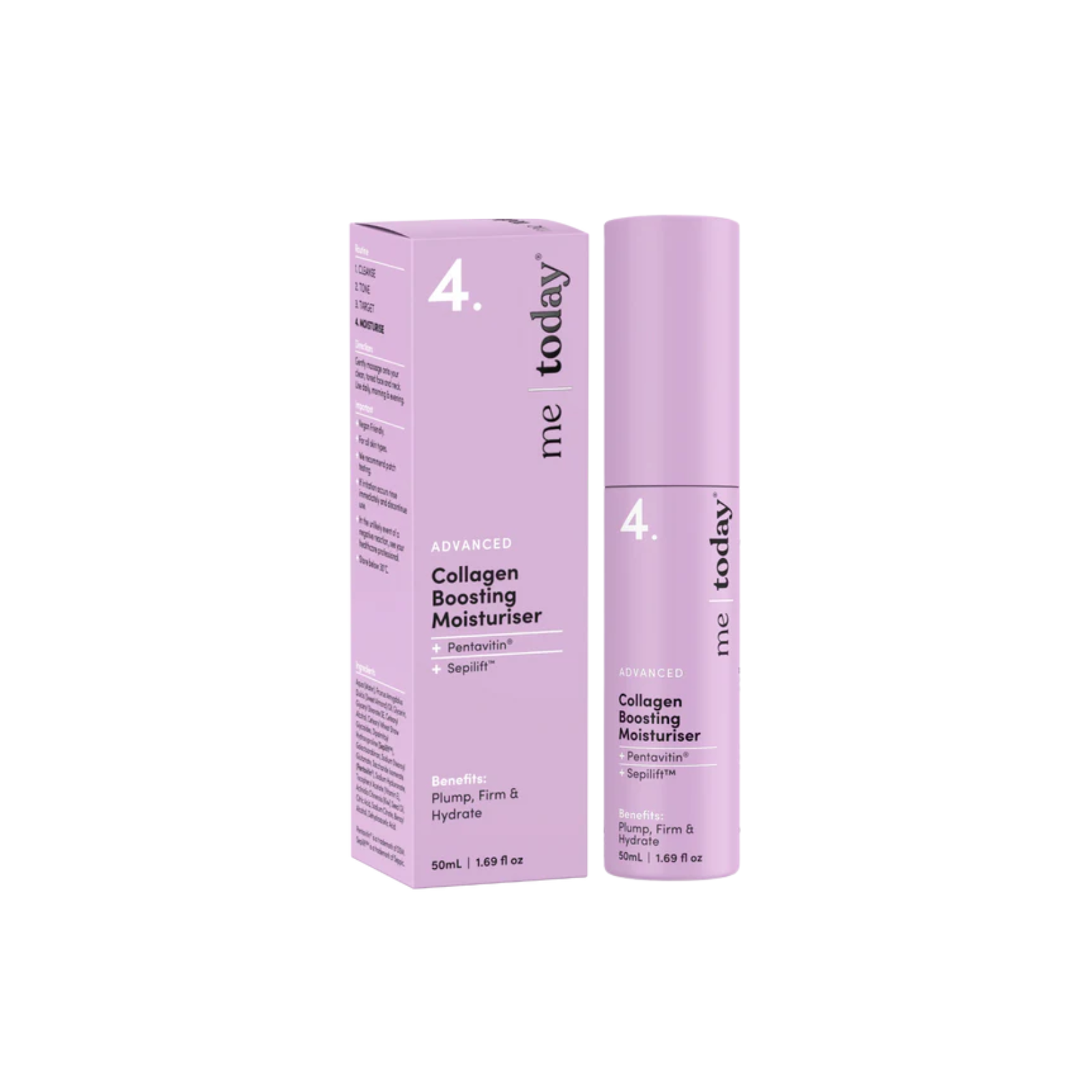 純素膠原蛋白緊緻日霜