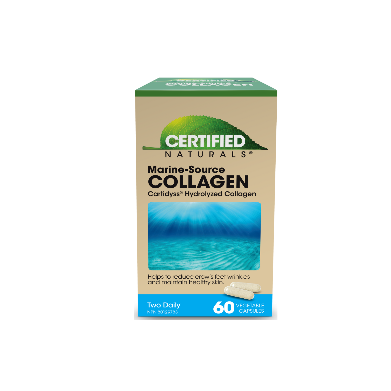 Cartidyss® Marine-Source Collagen