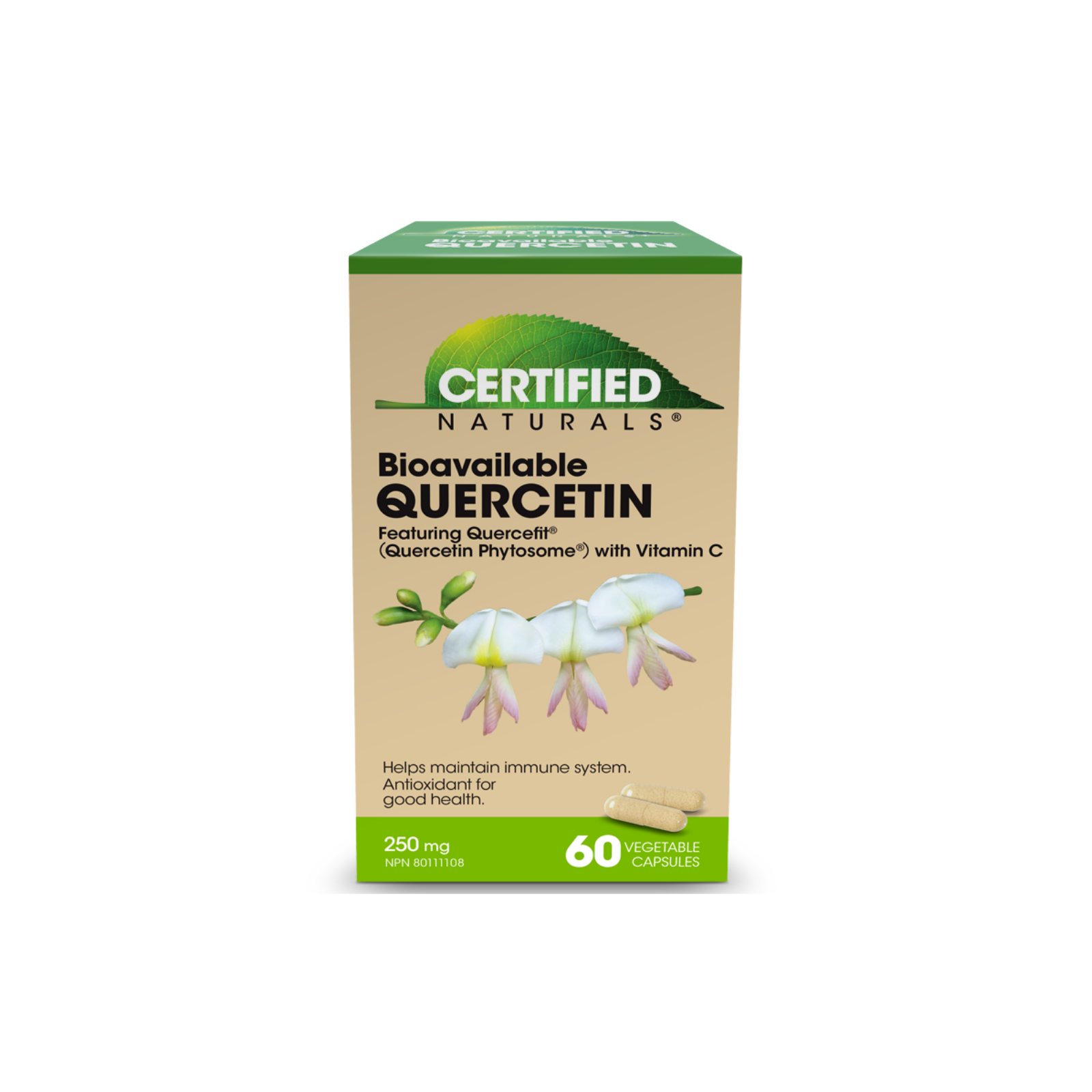 Quercefit® Bioavailable Quercetin